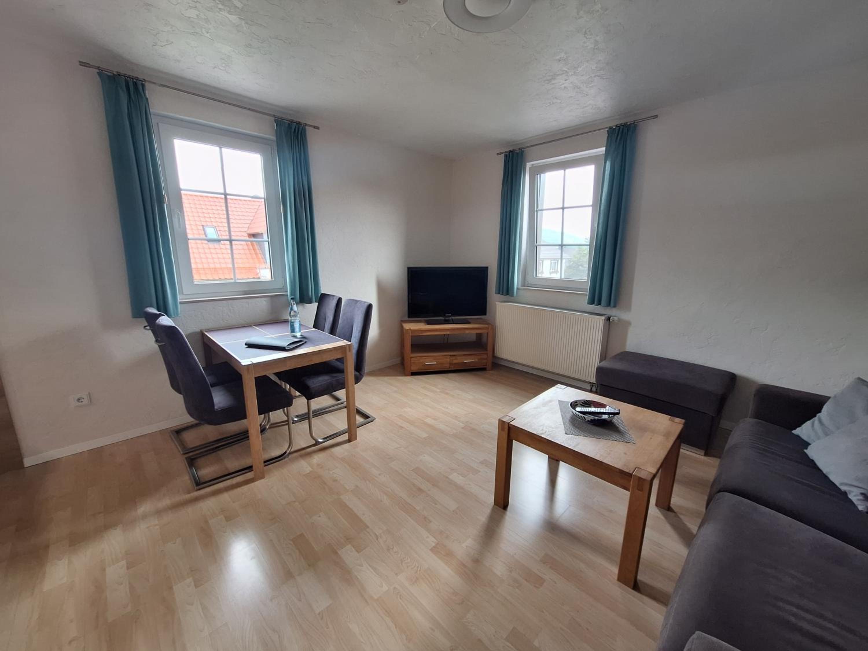 One-Bedroom Apartment photo 2