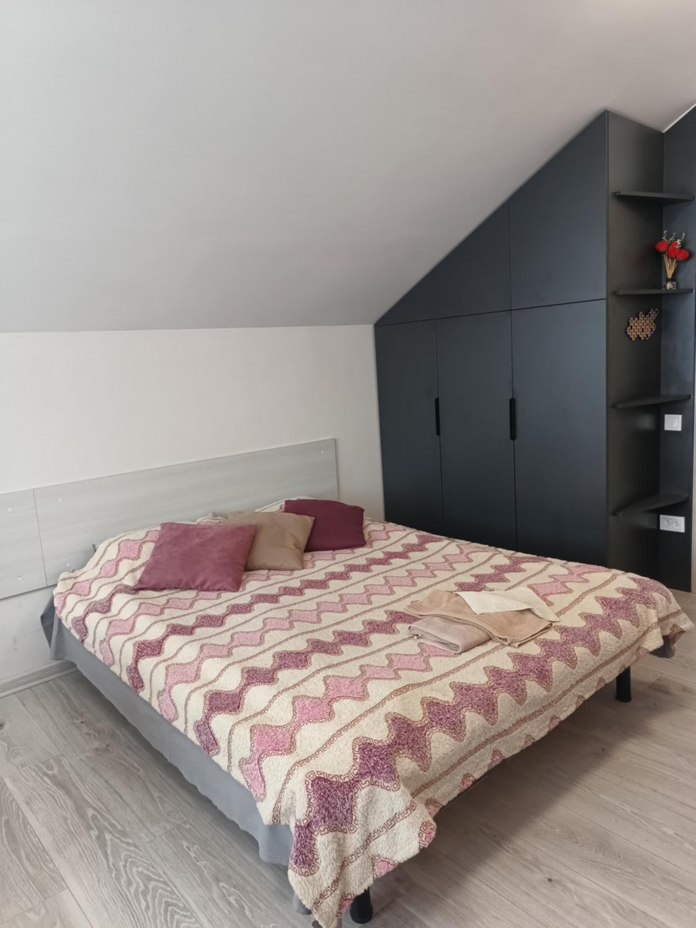 Quadruple Room with Garden View