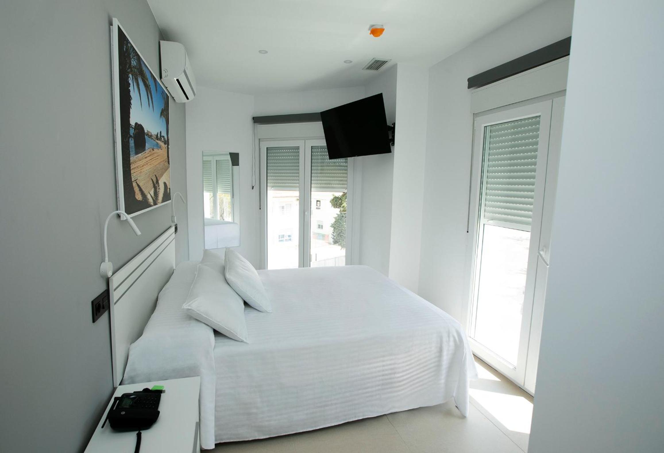 Apartamento con vista al mar