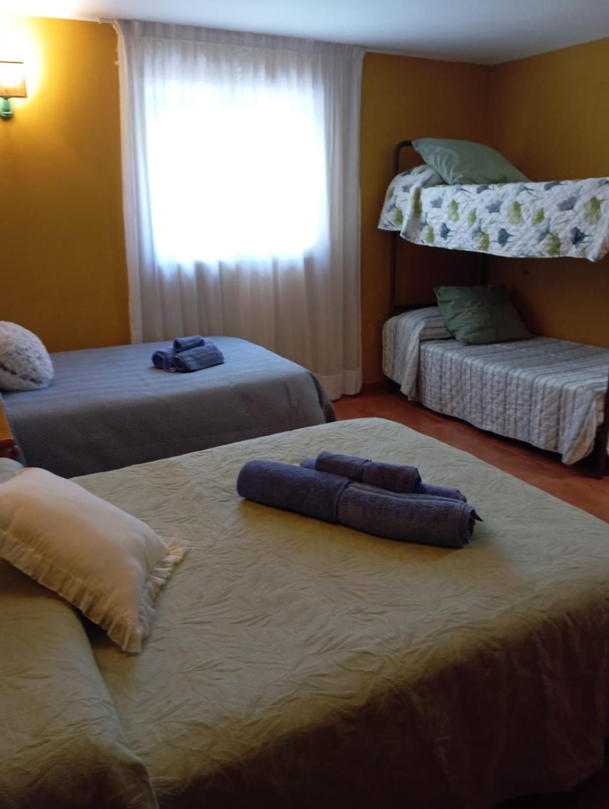 Casa de Dos Habitaciones