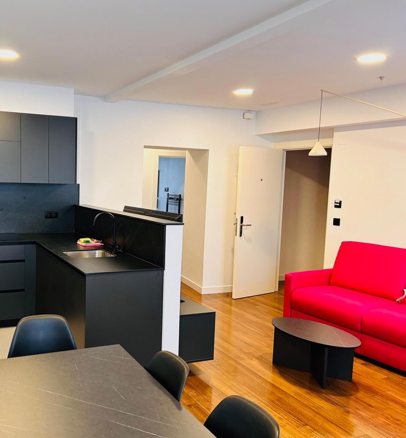Two-Bedroom Apartment photo 2