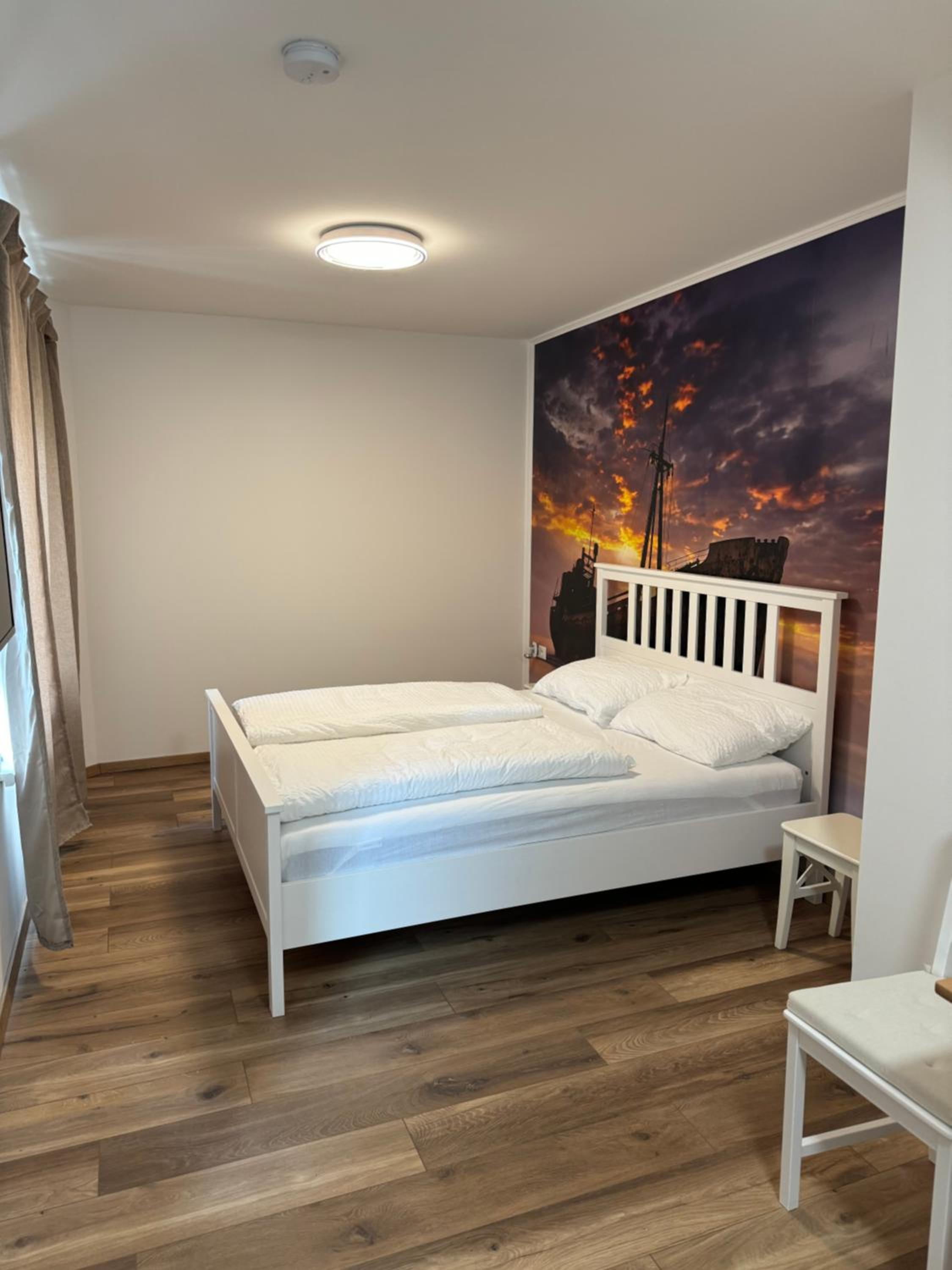 Twin Room with Private Bathroom photo 1