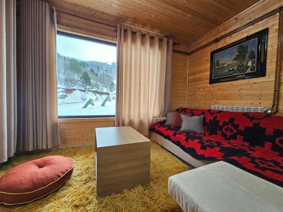 Two-Bedroom Chalet