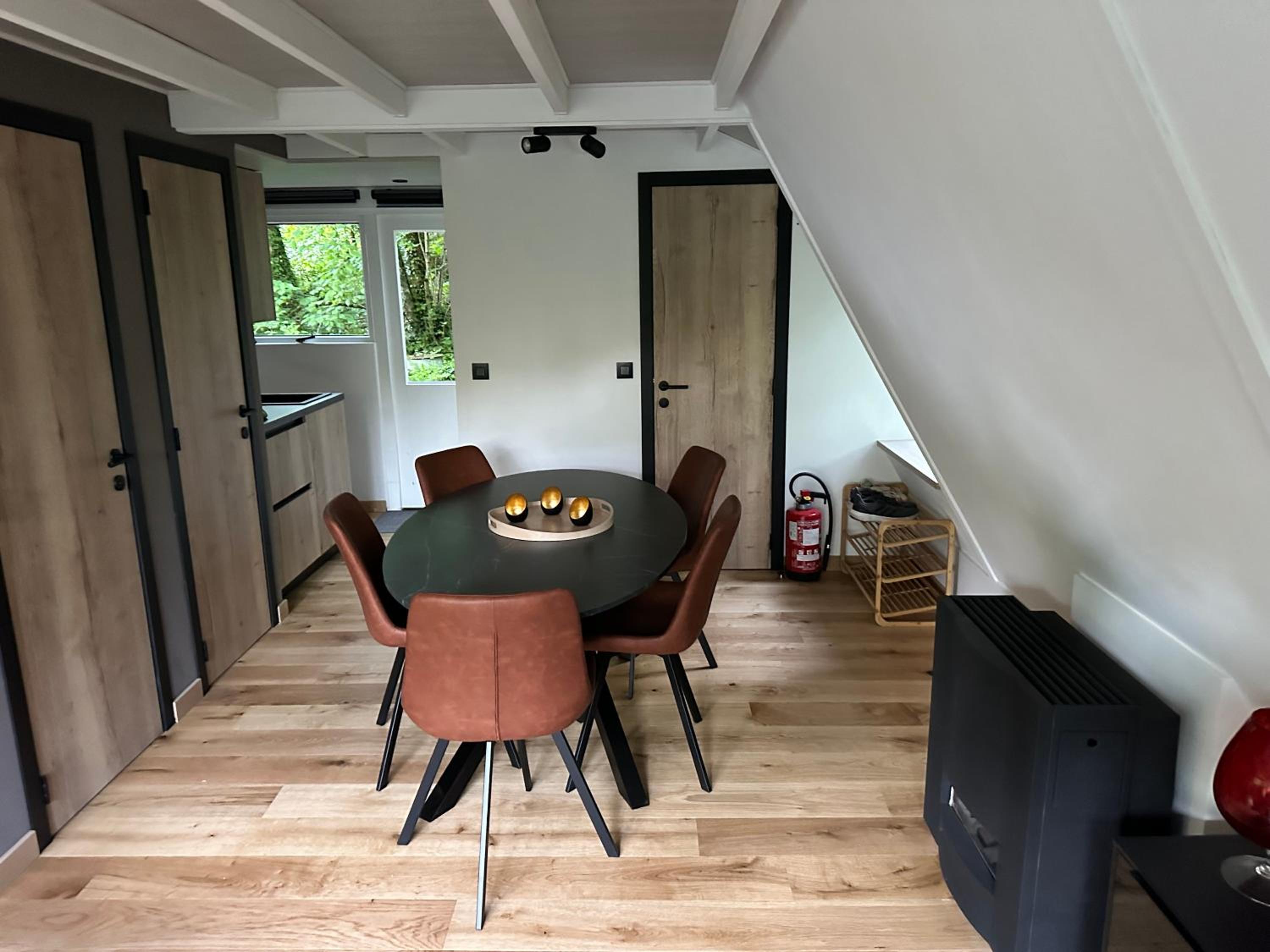 Three-Bedroom Chalet photo 3