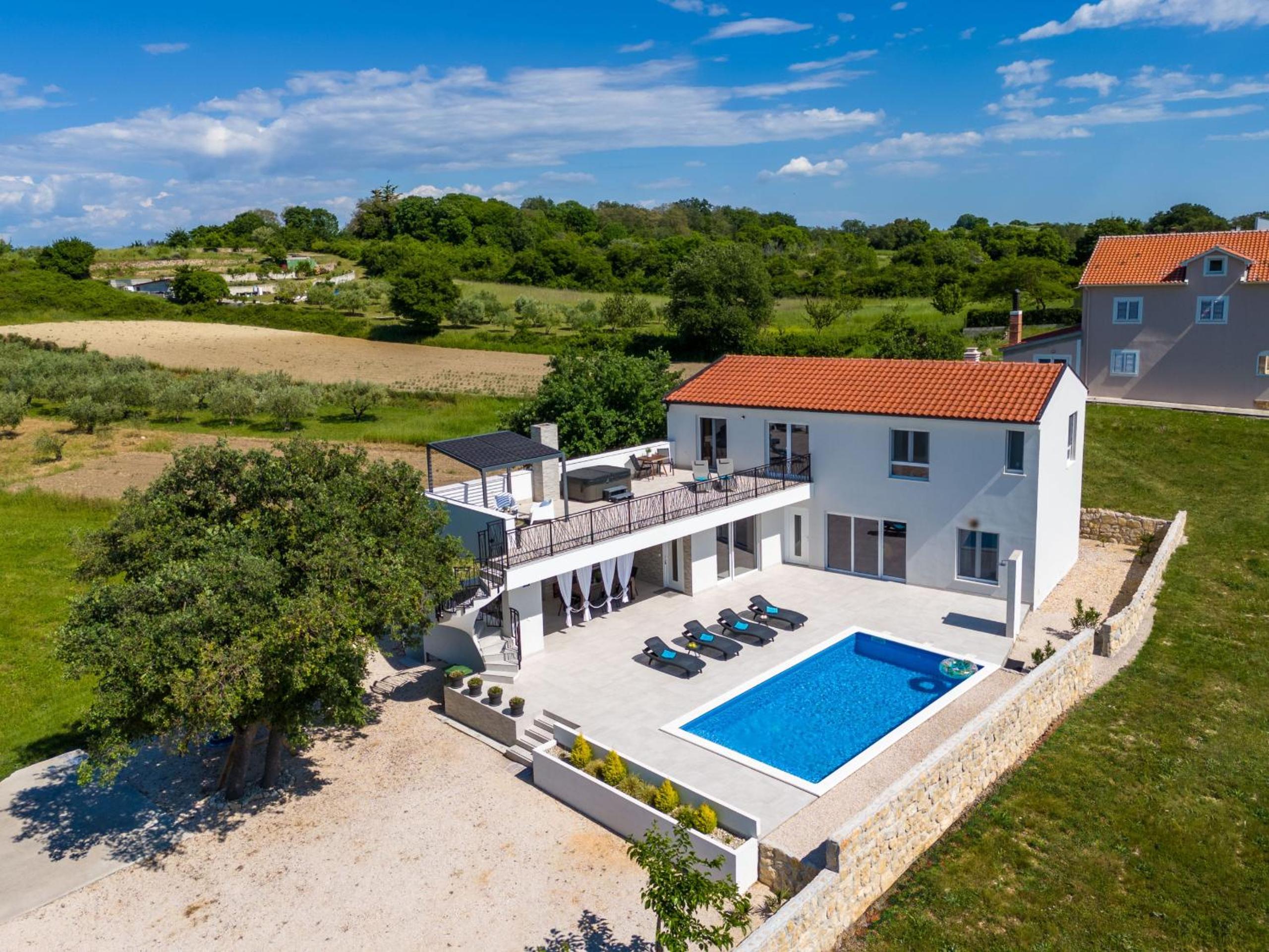 Villa with Private Pool photo 2