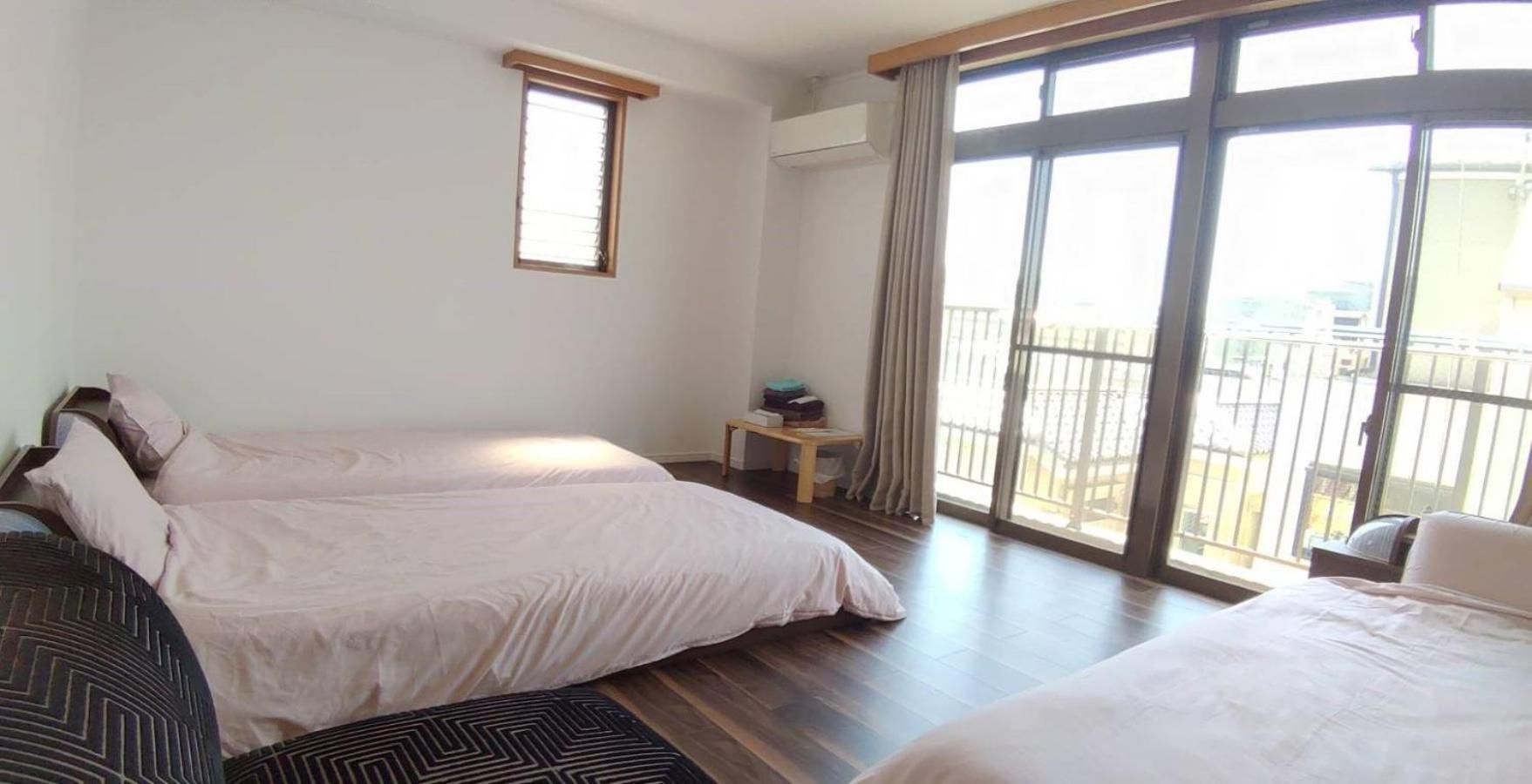 Triple Room with City View photo 3