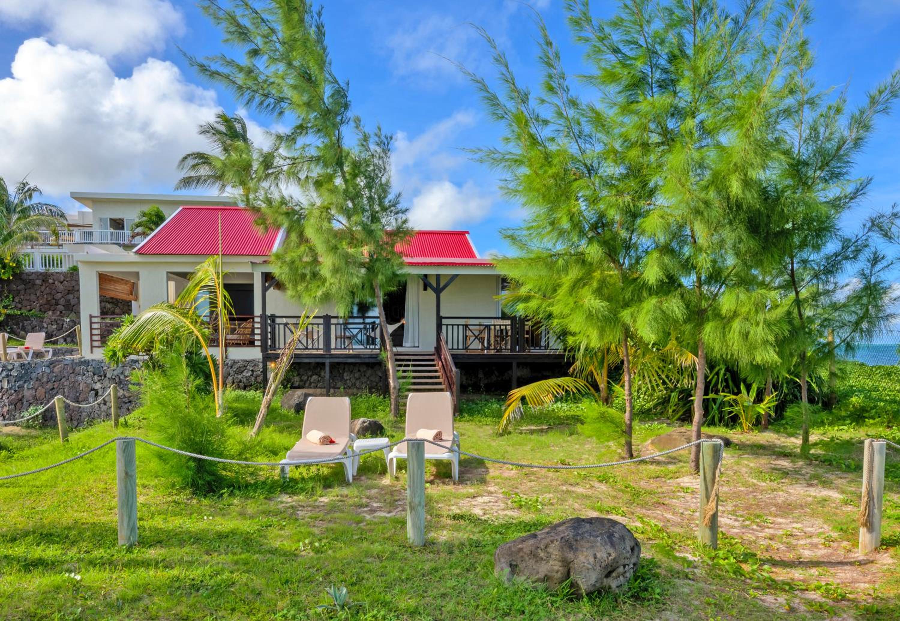 Beach Villa 2 Bedrooms 