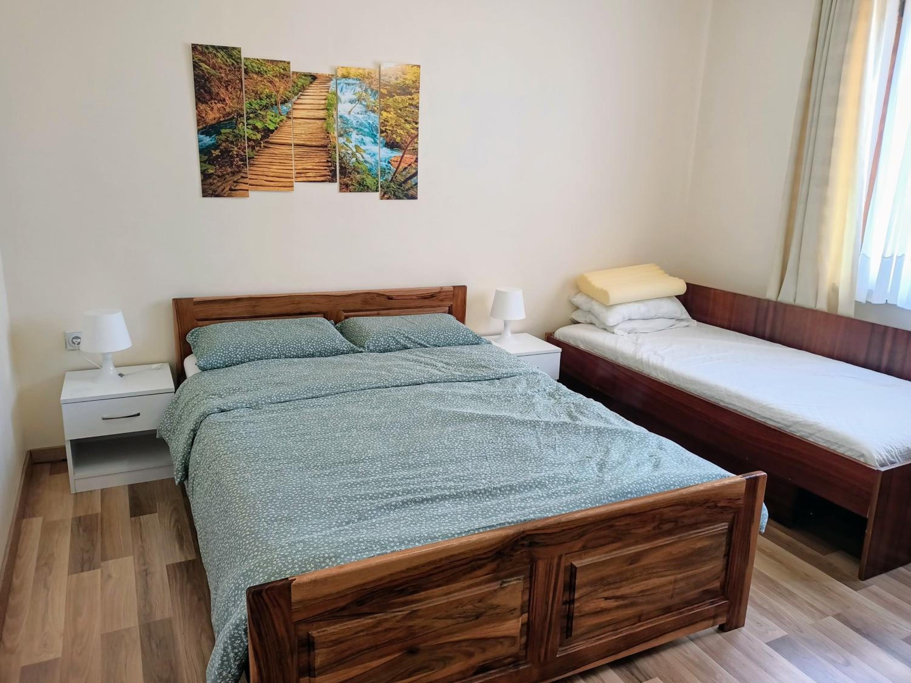 Three-Bedroom House photo 1