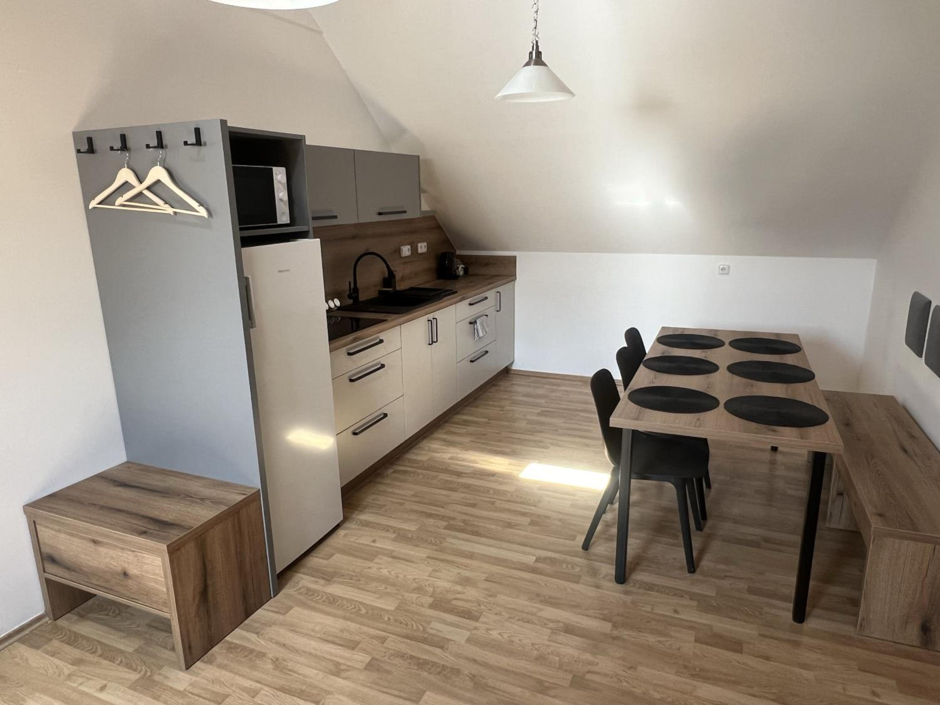 One-Bedroom Apartment (4 Adults) photo 3