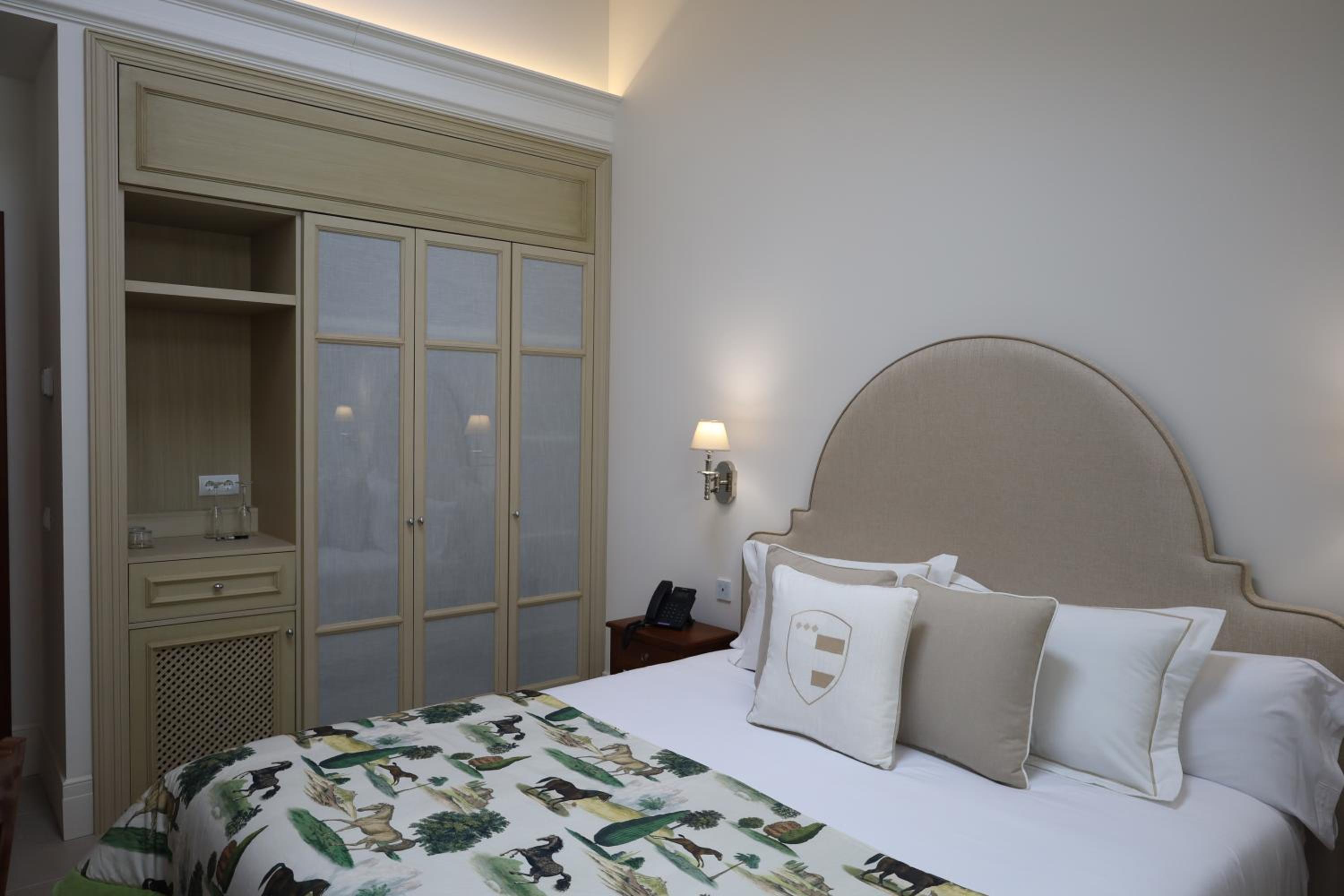 Habitación Doble Deluxe con Ducha