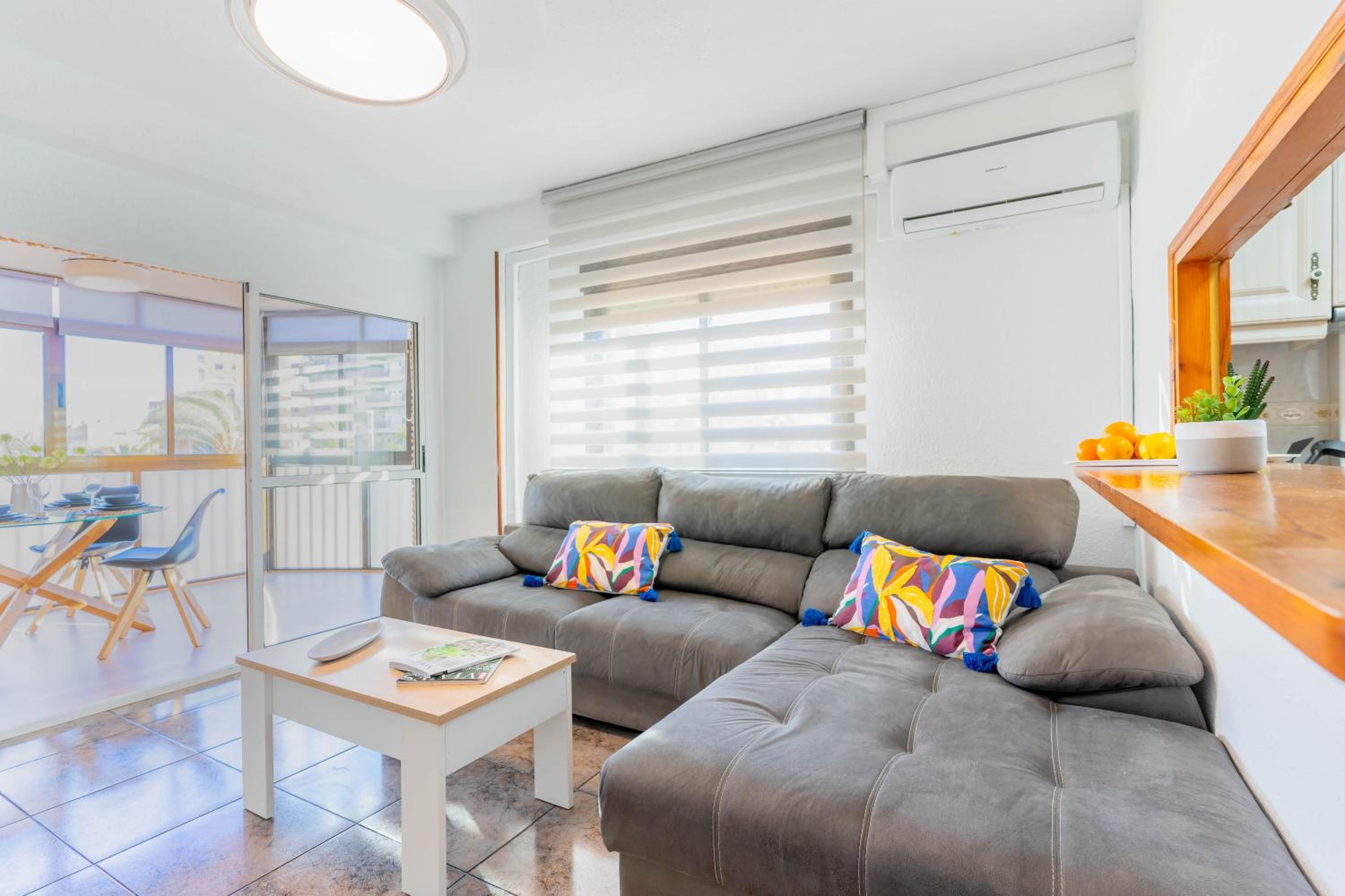Apartamento de una habitación