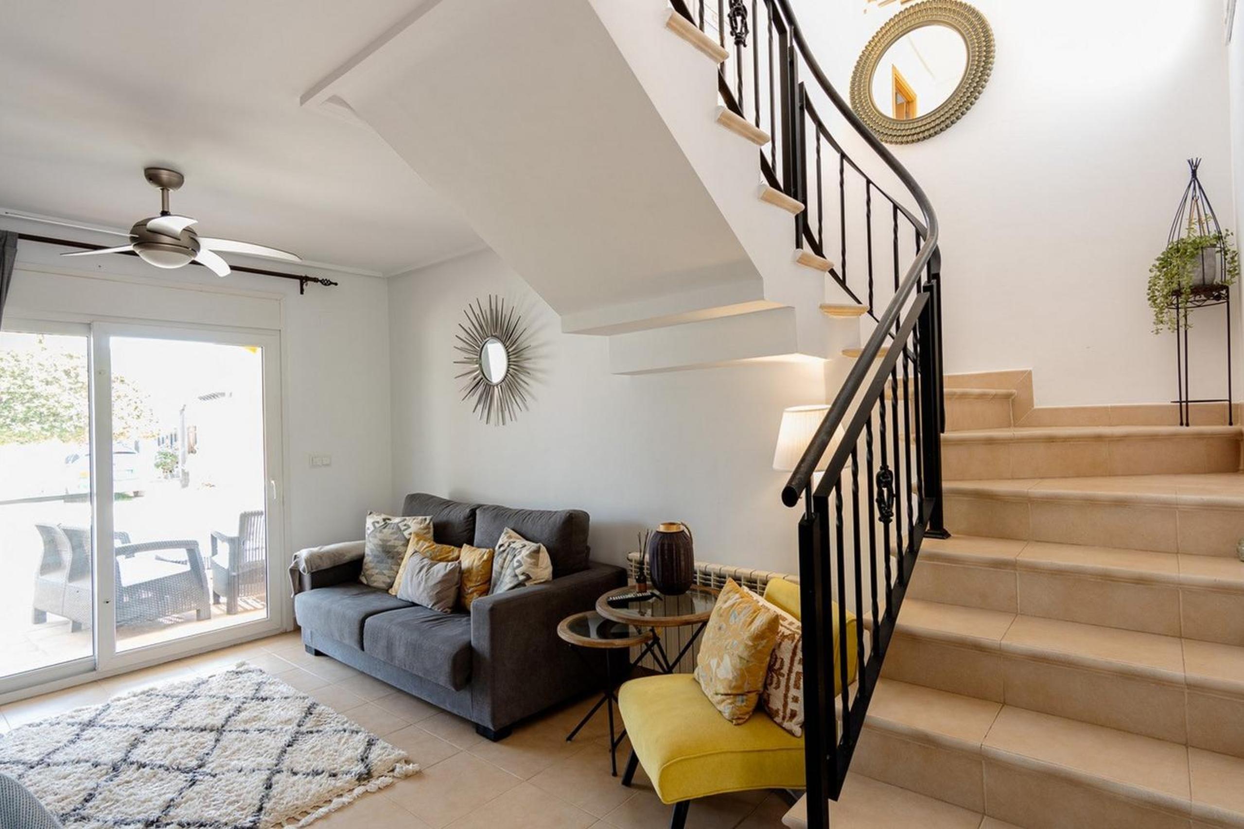Villa de Dos Habitaciones