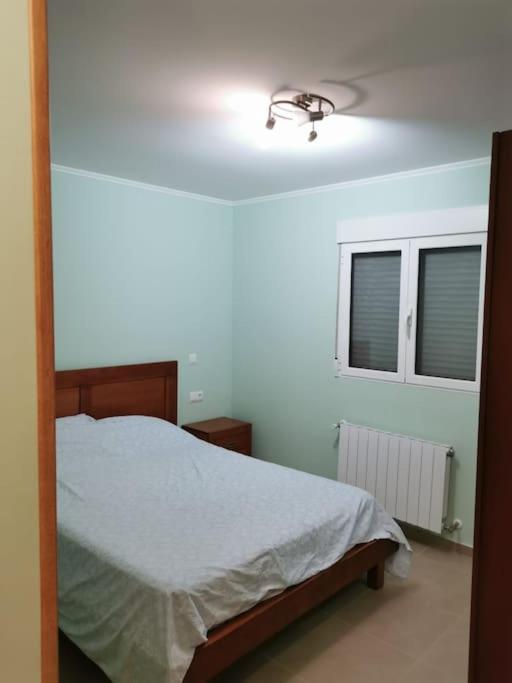 Casa de tres habitaciones