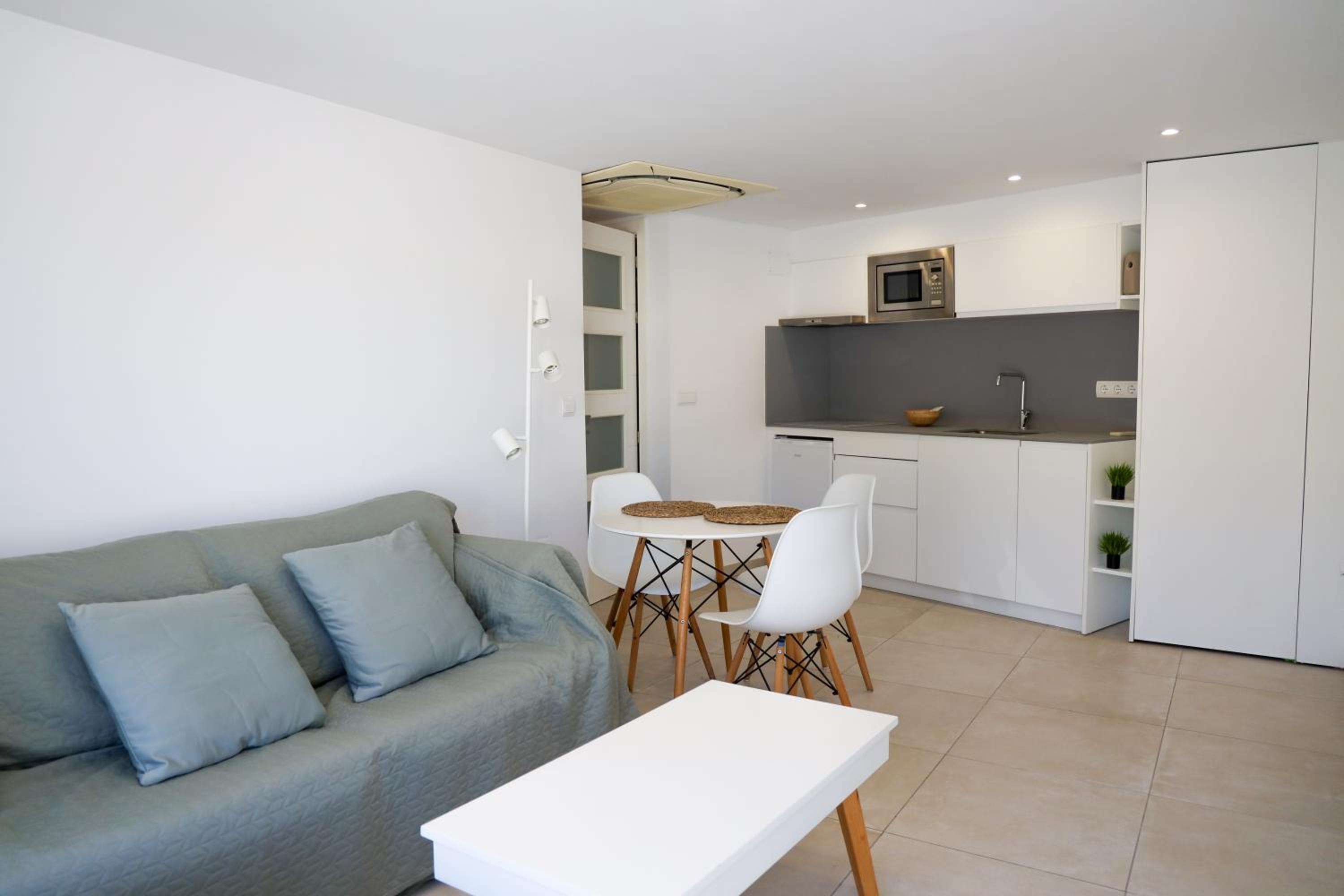 Suite de una habitación