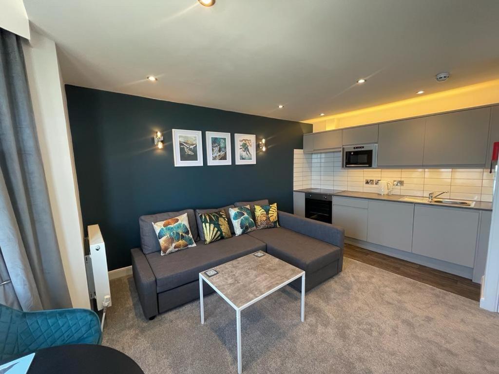 Deluxe Sea View One Bedroom Apartment (Second Floor) photo 3