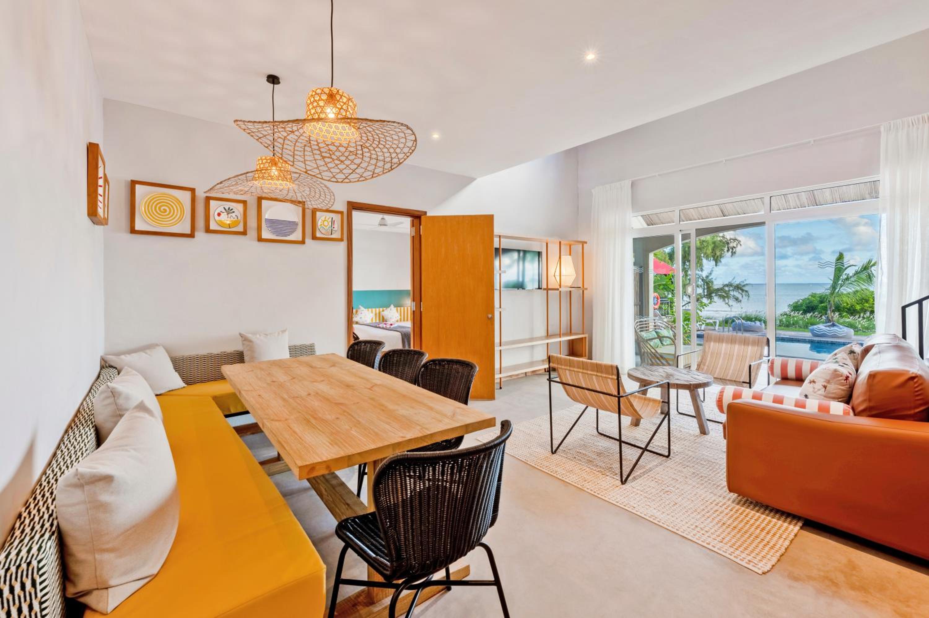 Beach Villa 4 Bedrooms - Photo 5