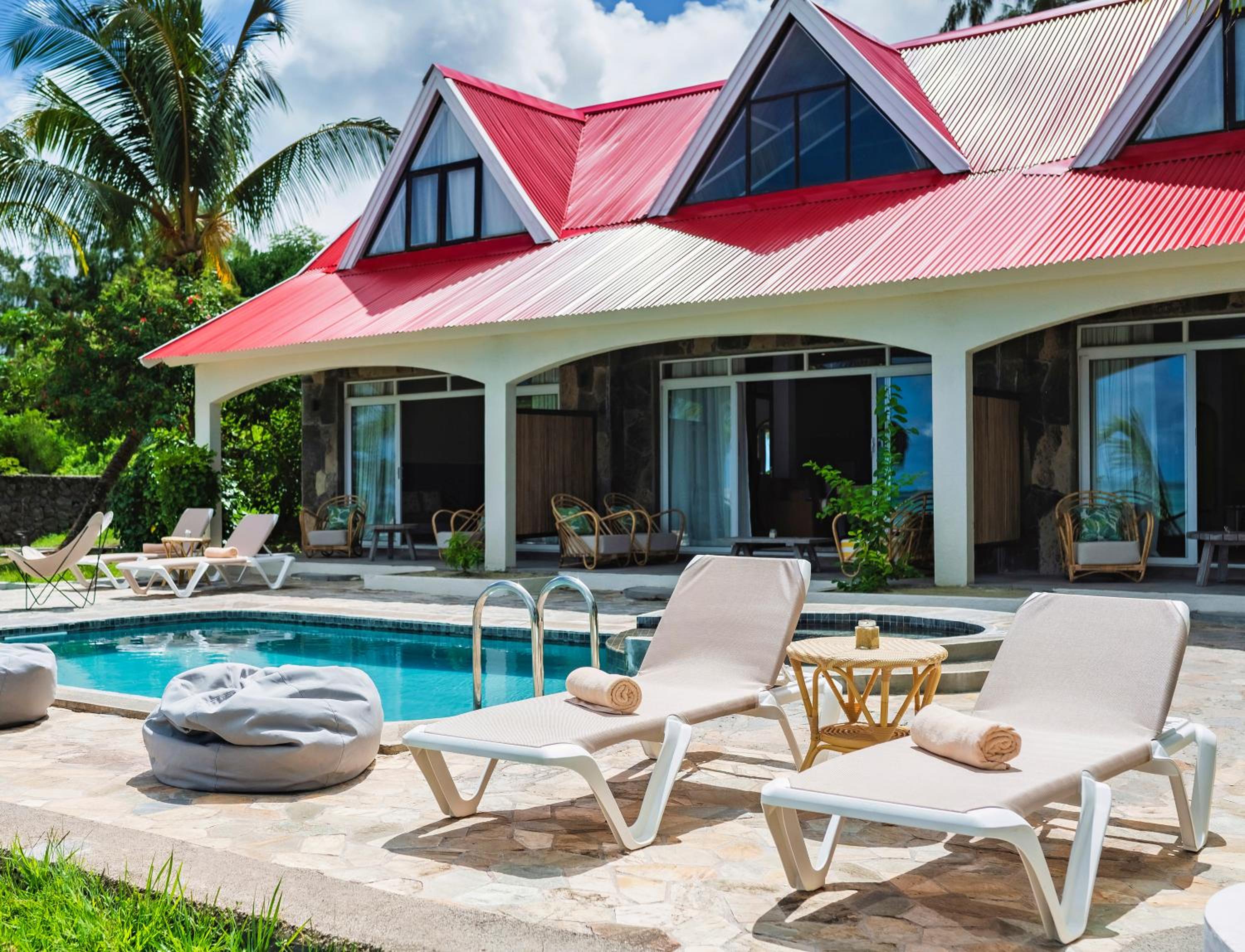 Beach Villa 4 Bedrooms - Photo 9