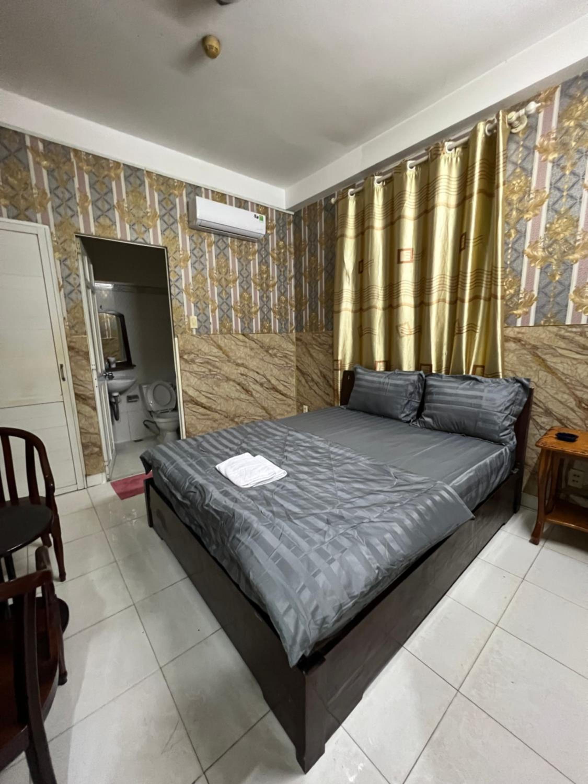 Double Room With Garden View
