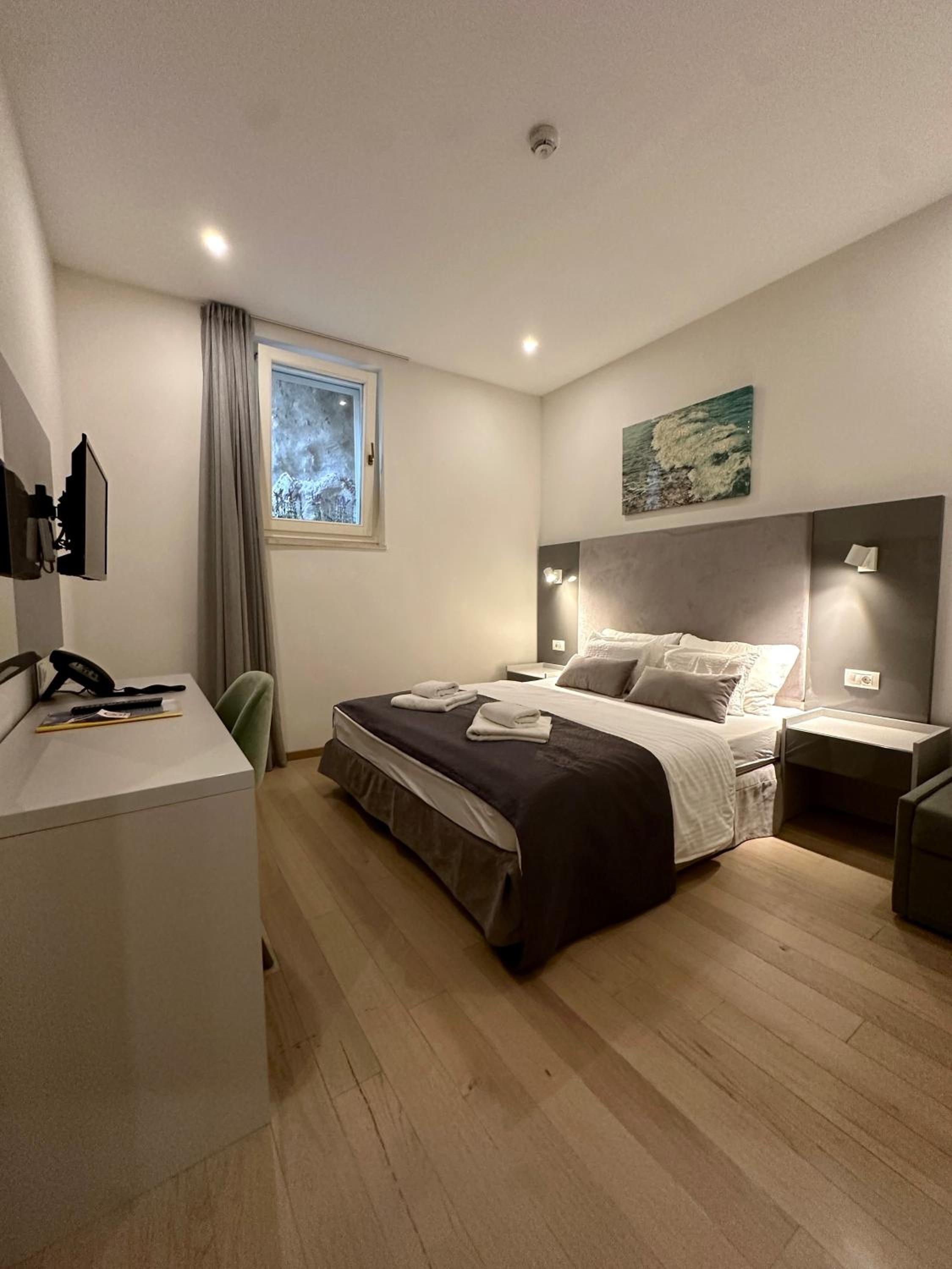 Habitación Doble Económica