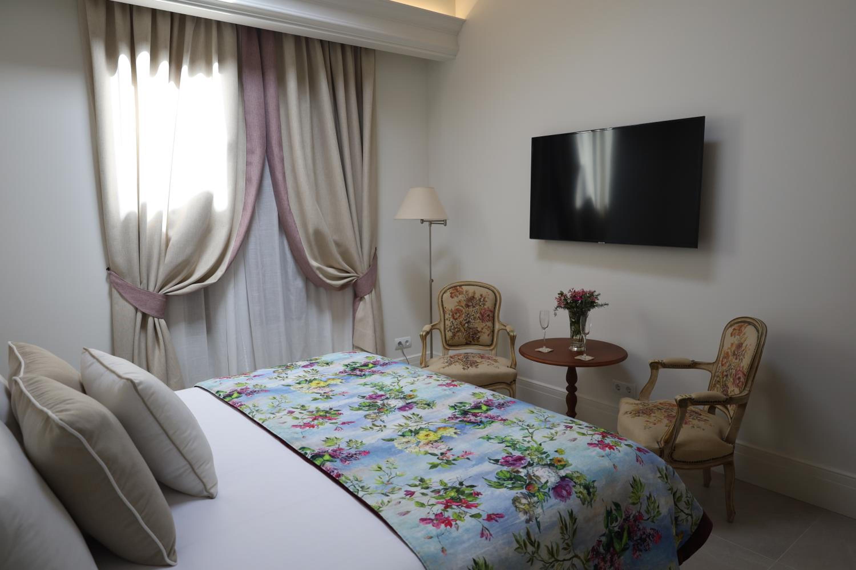 Habitación Deluxe Queen