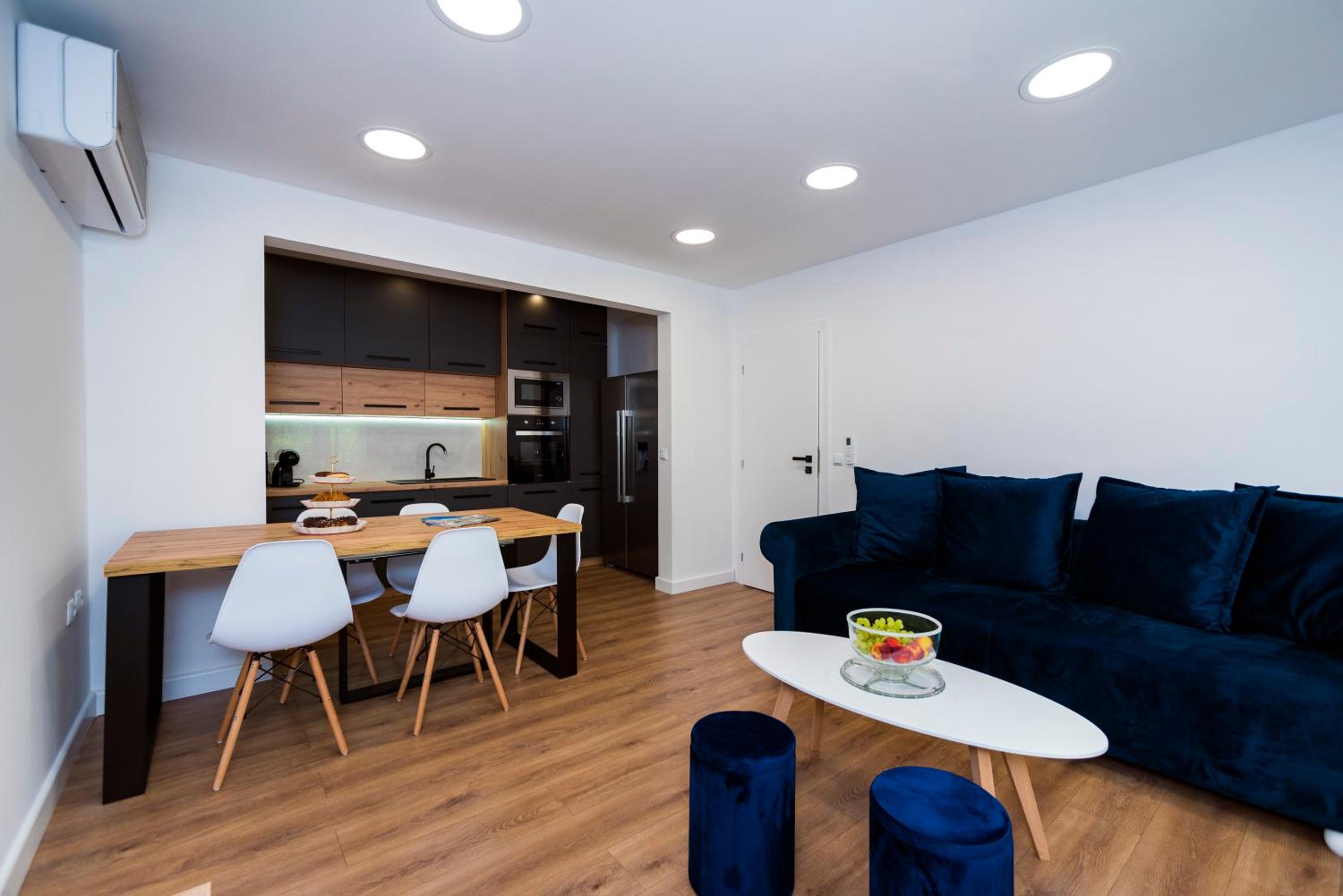 Two-Bedroom Apartment with Terrace photo 1