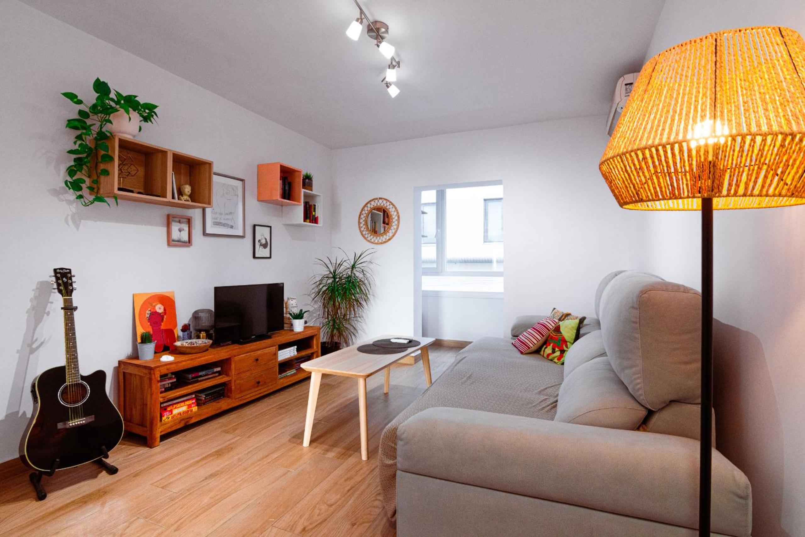 Departamento de tres habitaciones