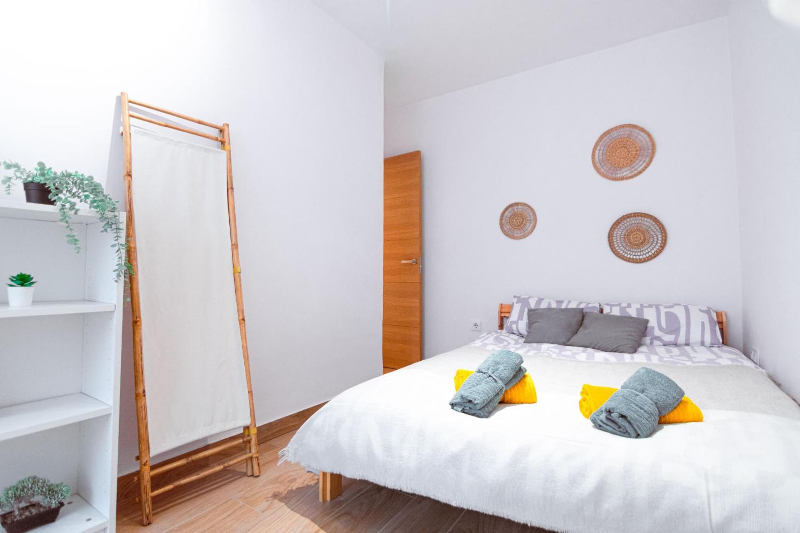 Three-Bedroom Superior Apartment