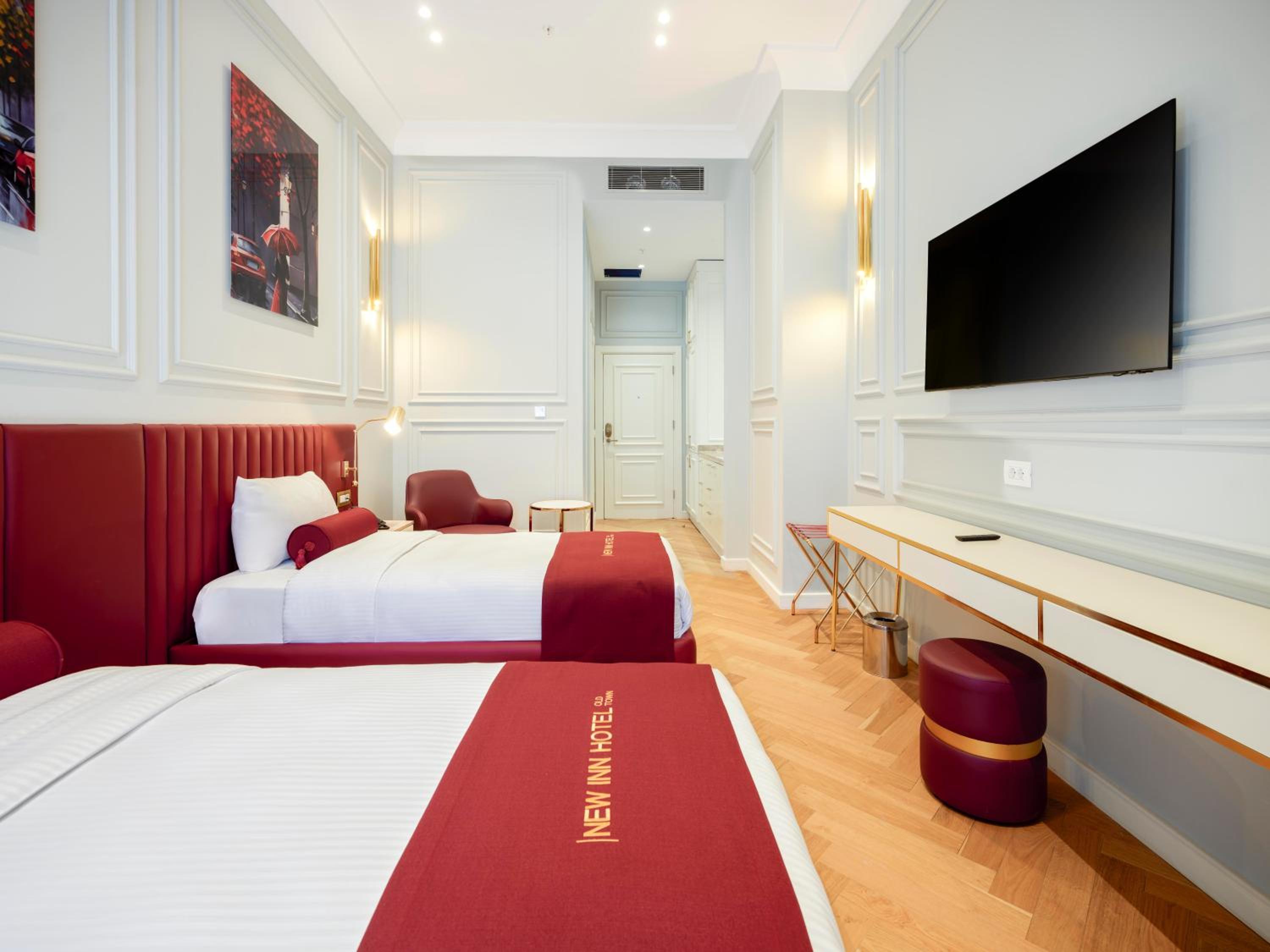 Deluxe Double or Twin Room photo 2