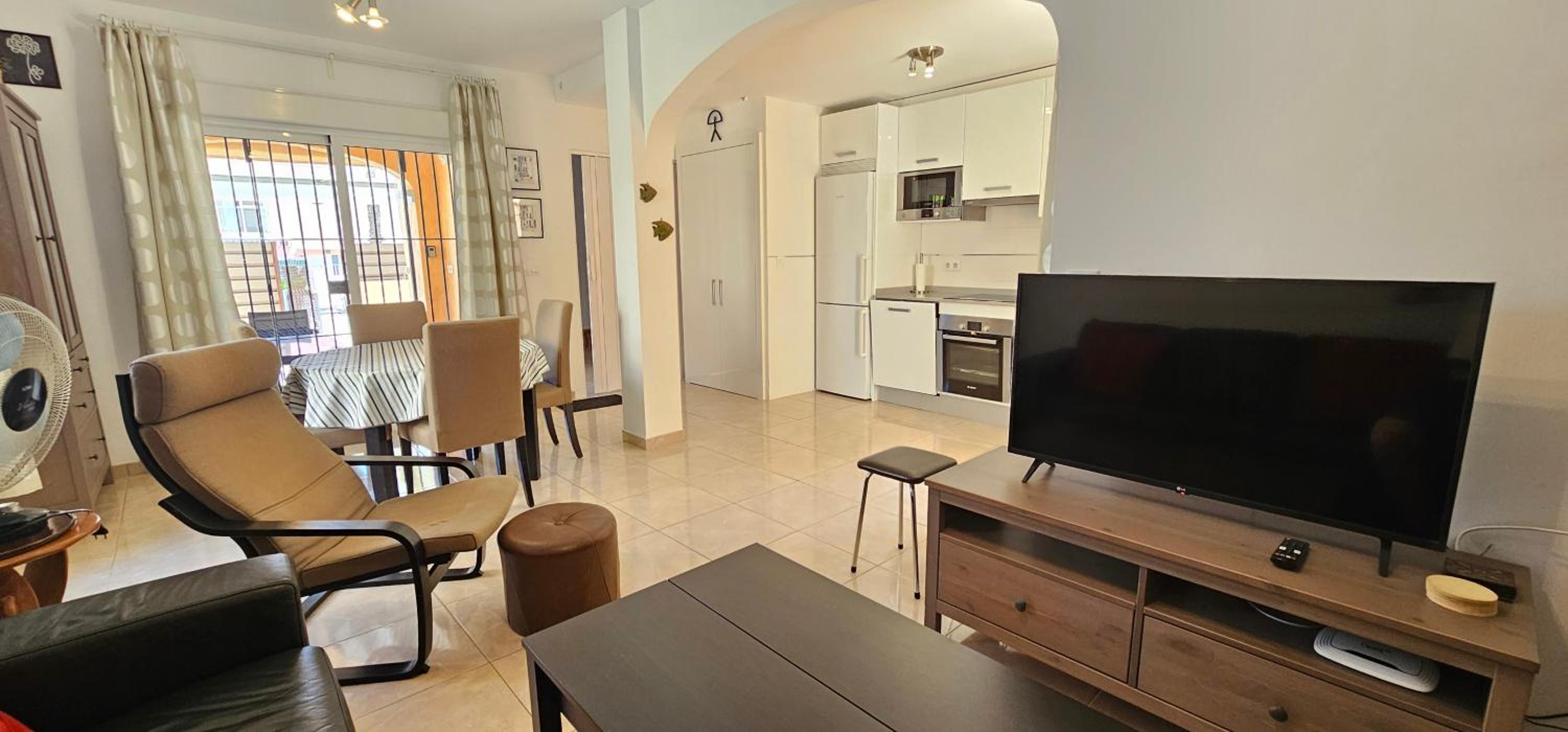 Casa de Dos Habitaciones