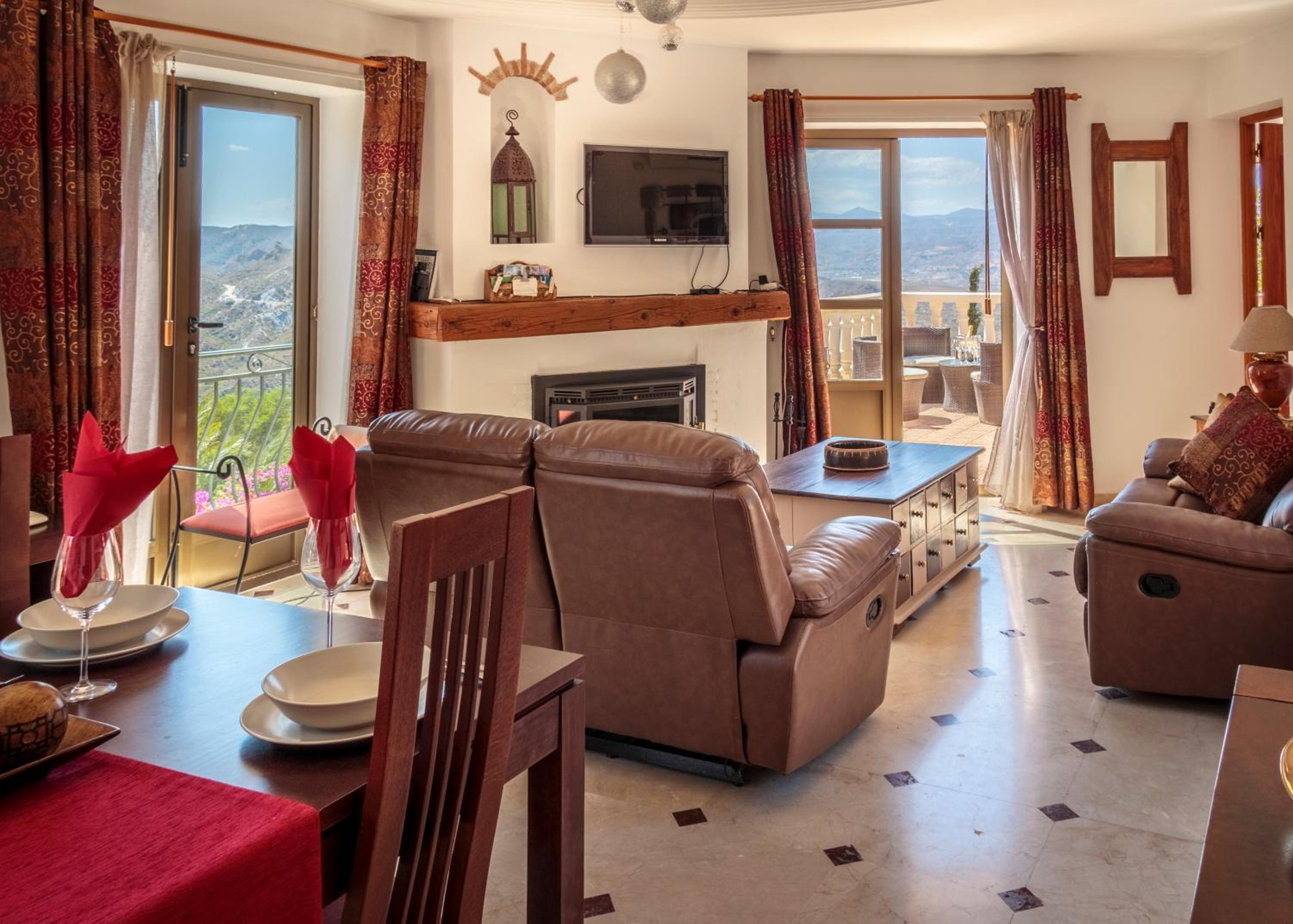 Casa de Dos Habitaciones