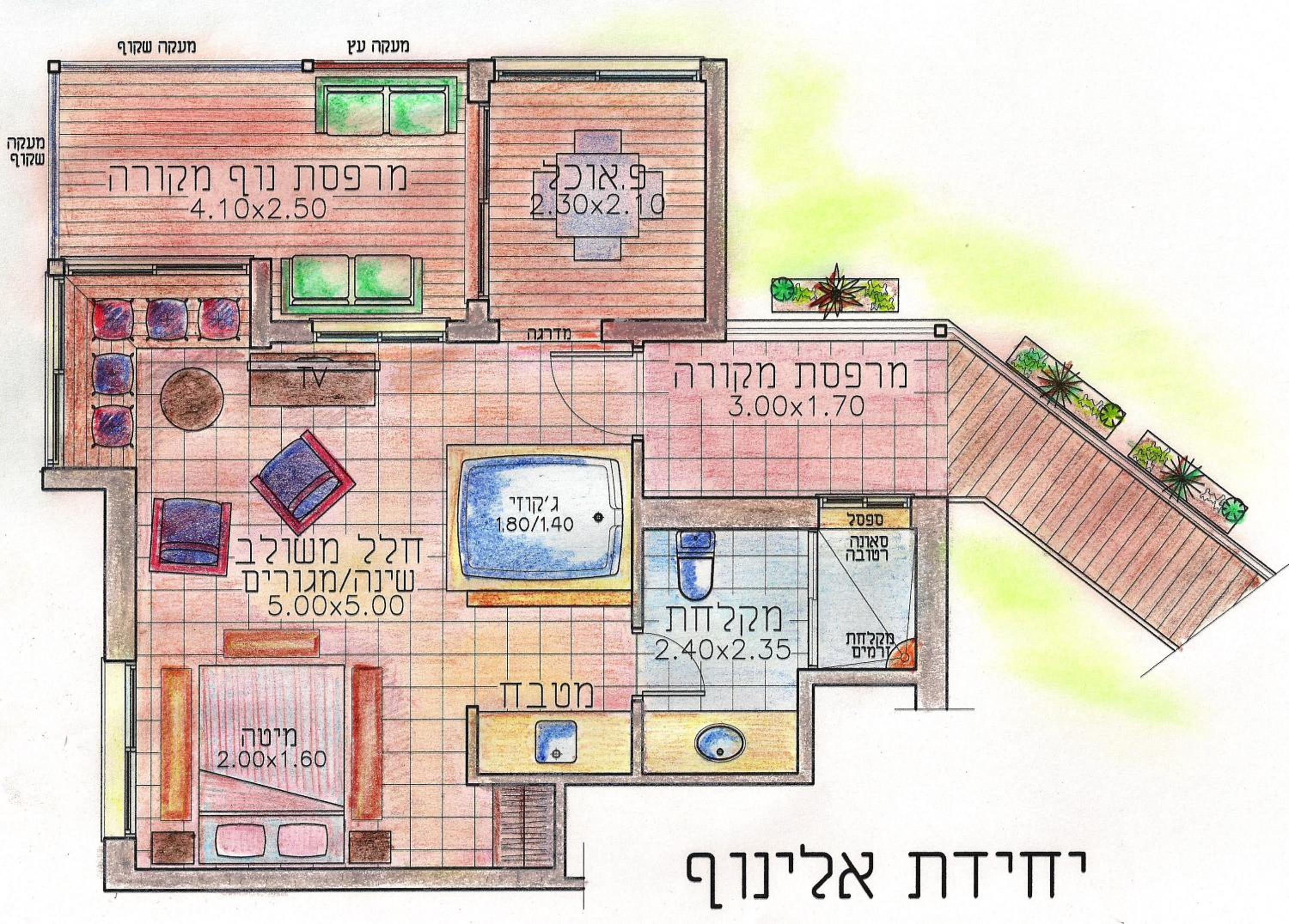 Penthouse Suite (Elinof) - Photo 7