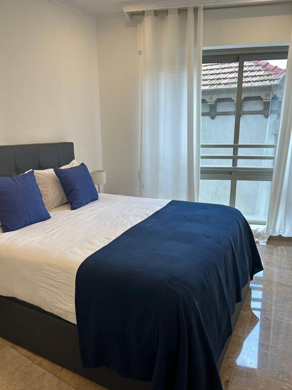 Habitación Doble con Baño Privado