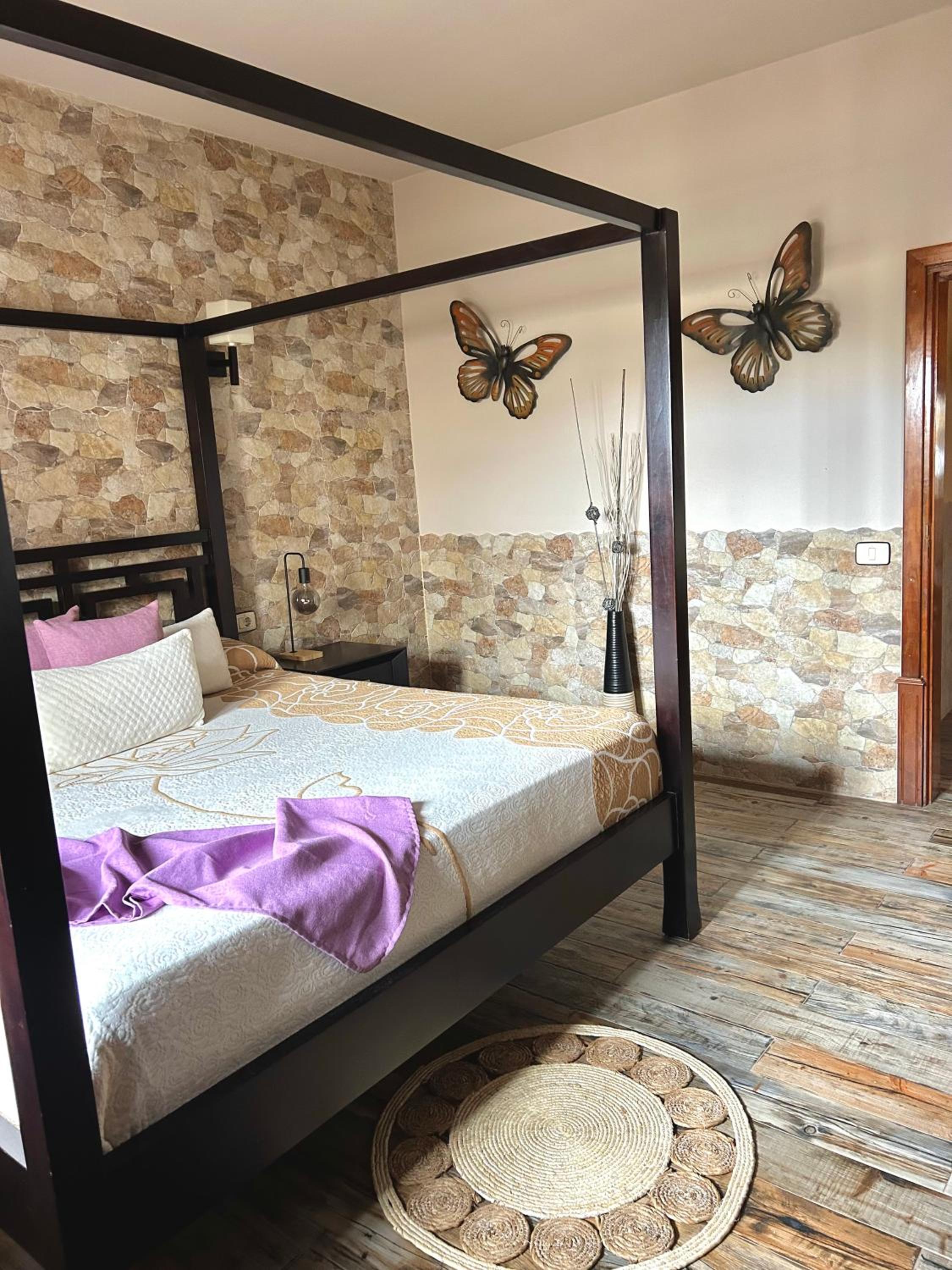 Villa con piscina privada
