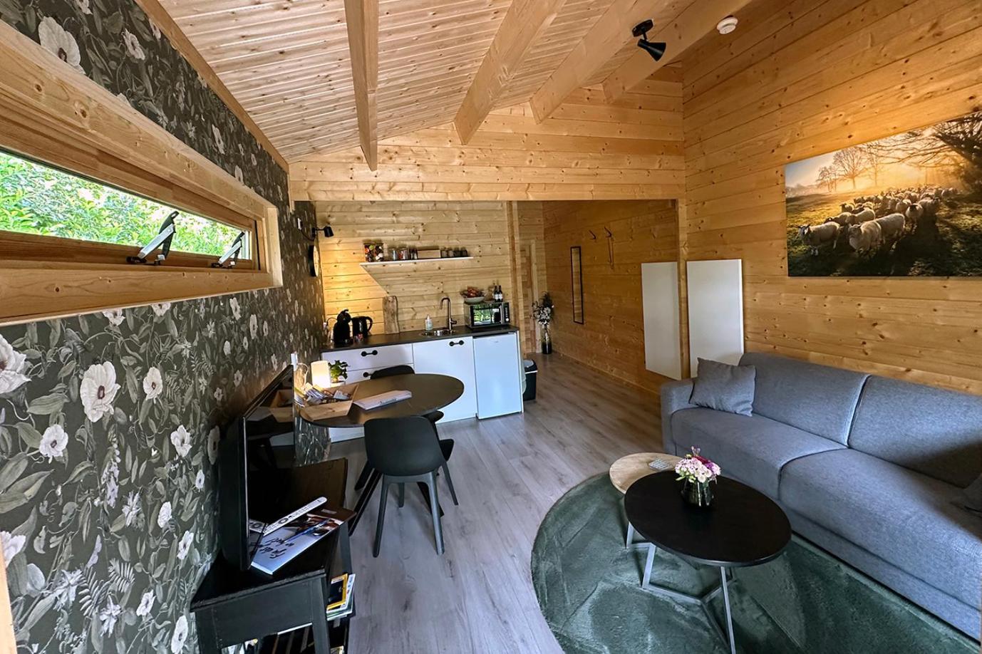Double Room with Private Bathroom