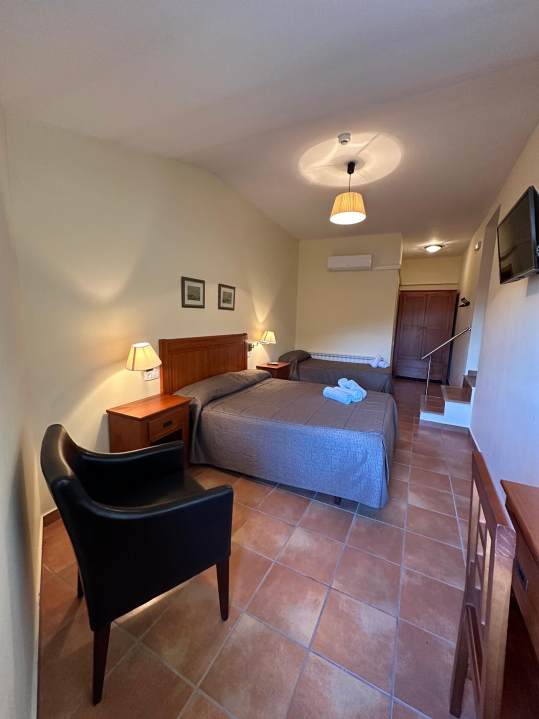 Habitación familiar