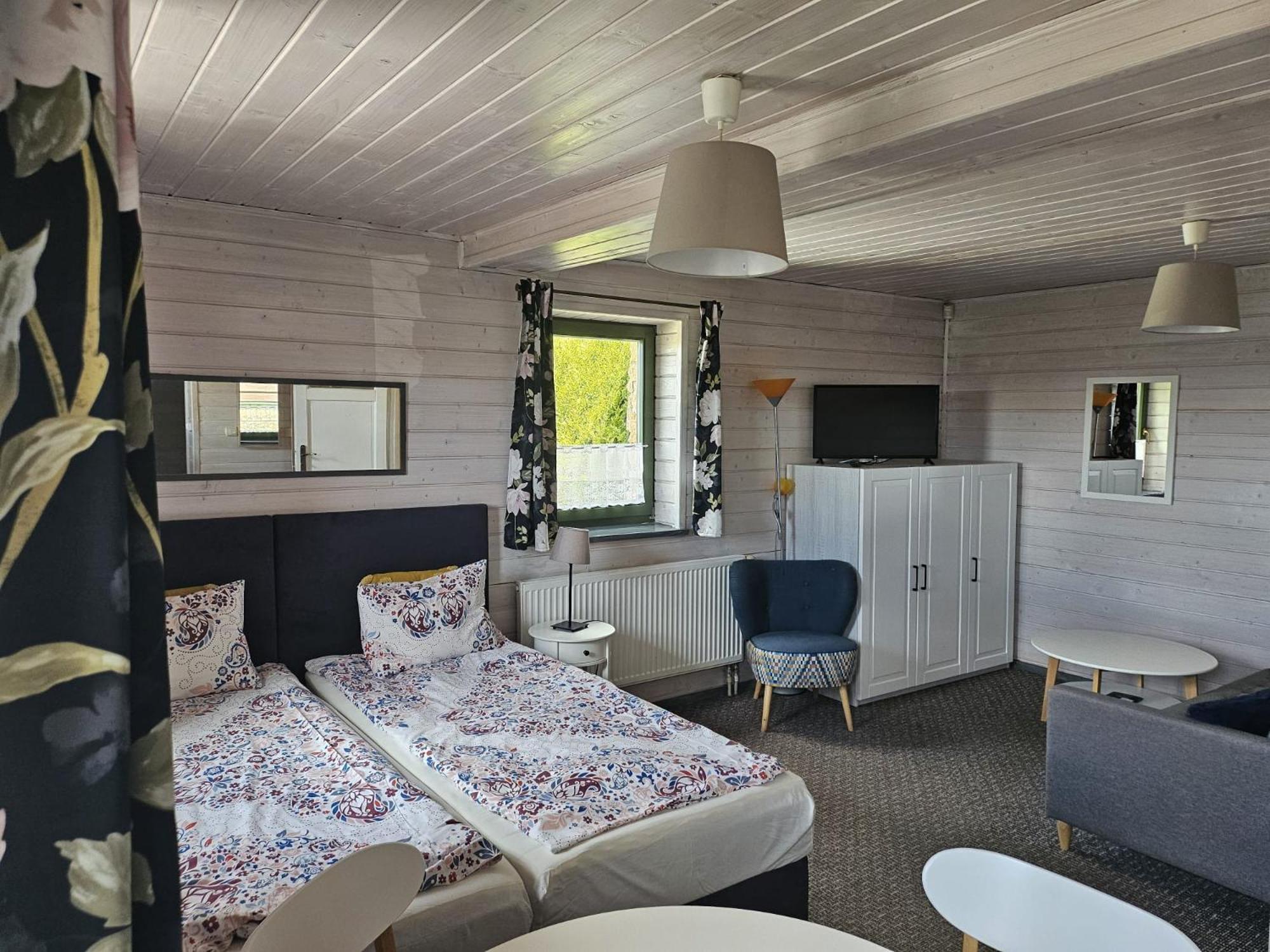 Classic Quadruple Room