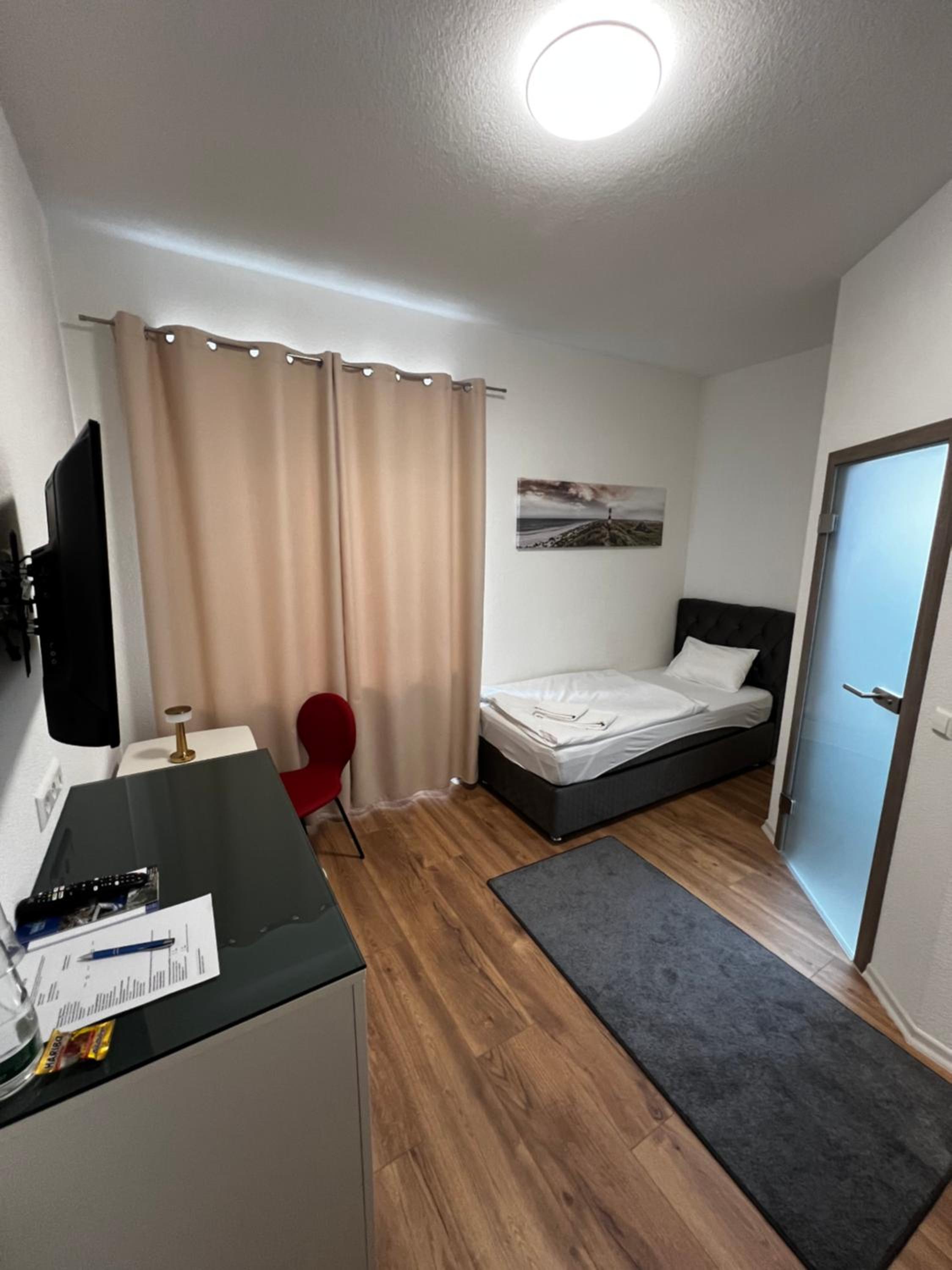 Single Room with Shower
