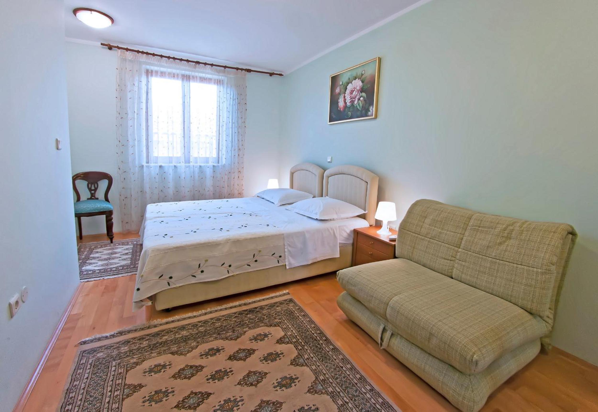 Two-Bedroom Apartment with Sea View photo 1
