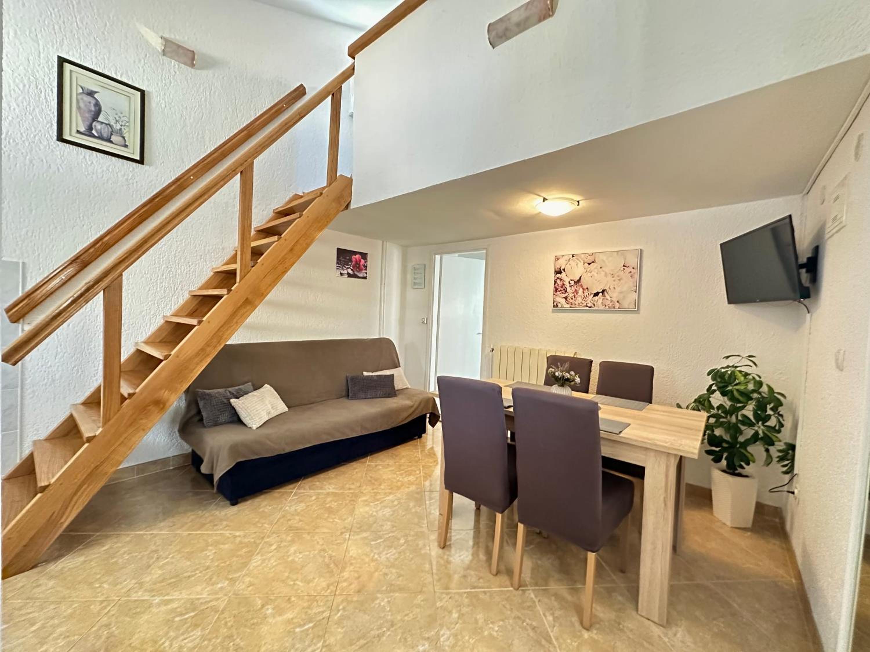 Apartment with Terrace