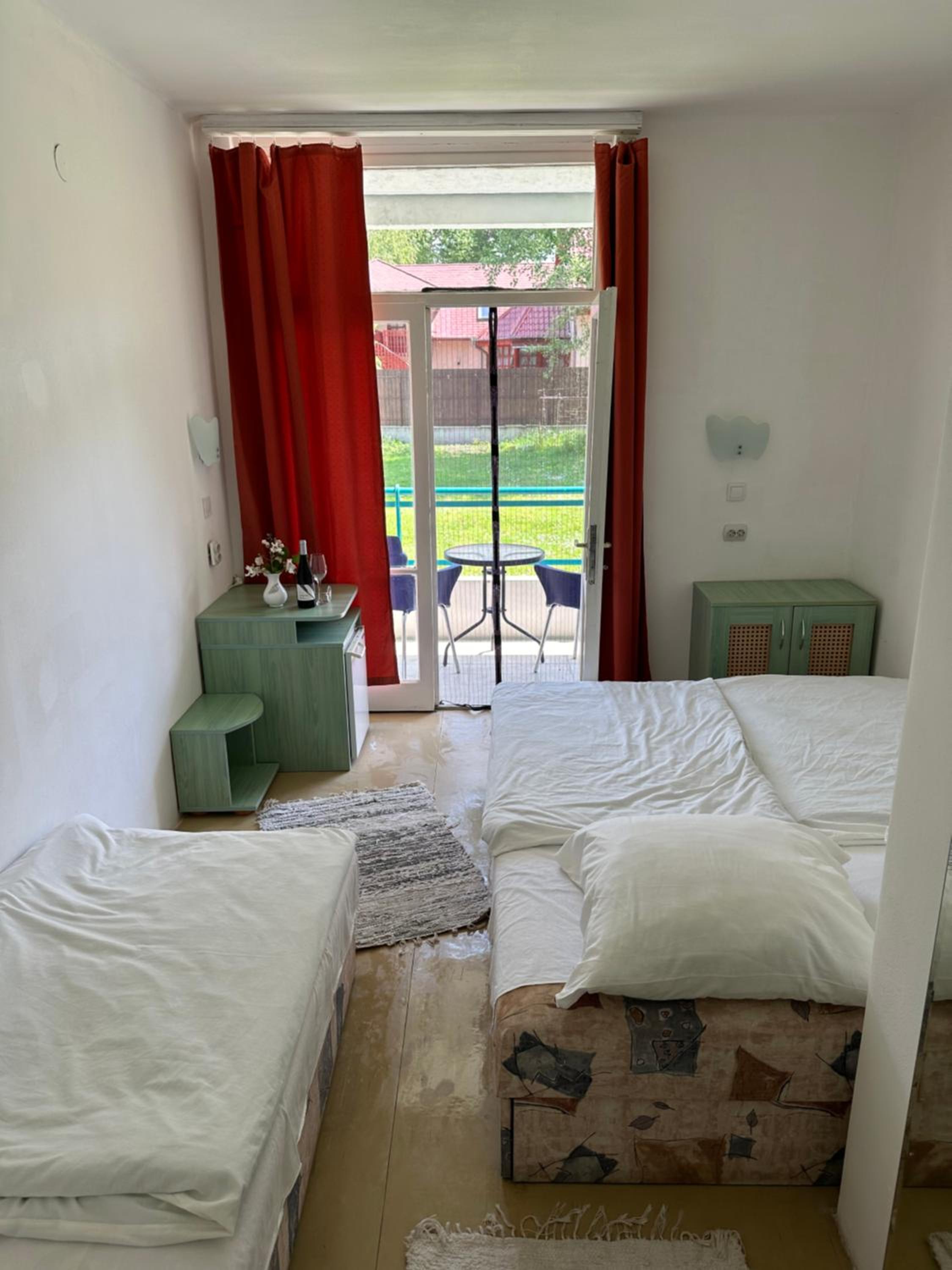 Triple Room with Balcony