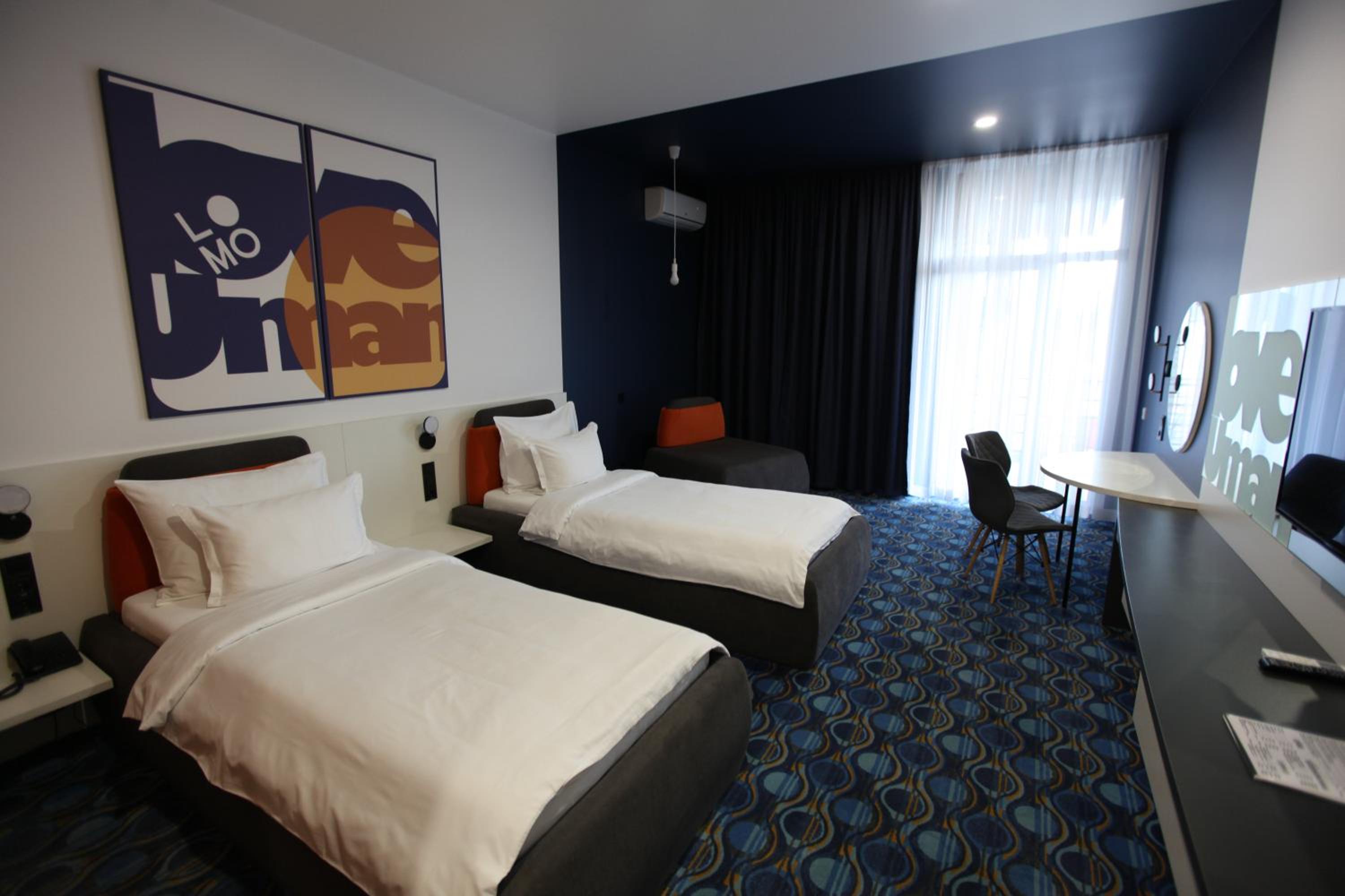 Superior Twin Room photo 1