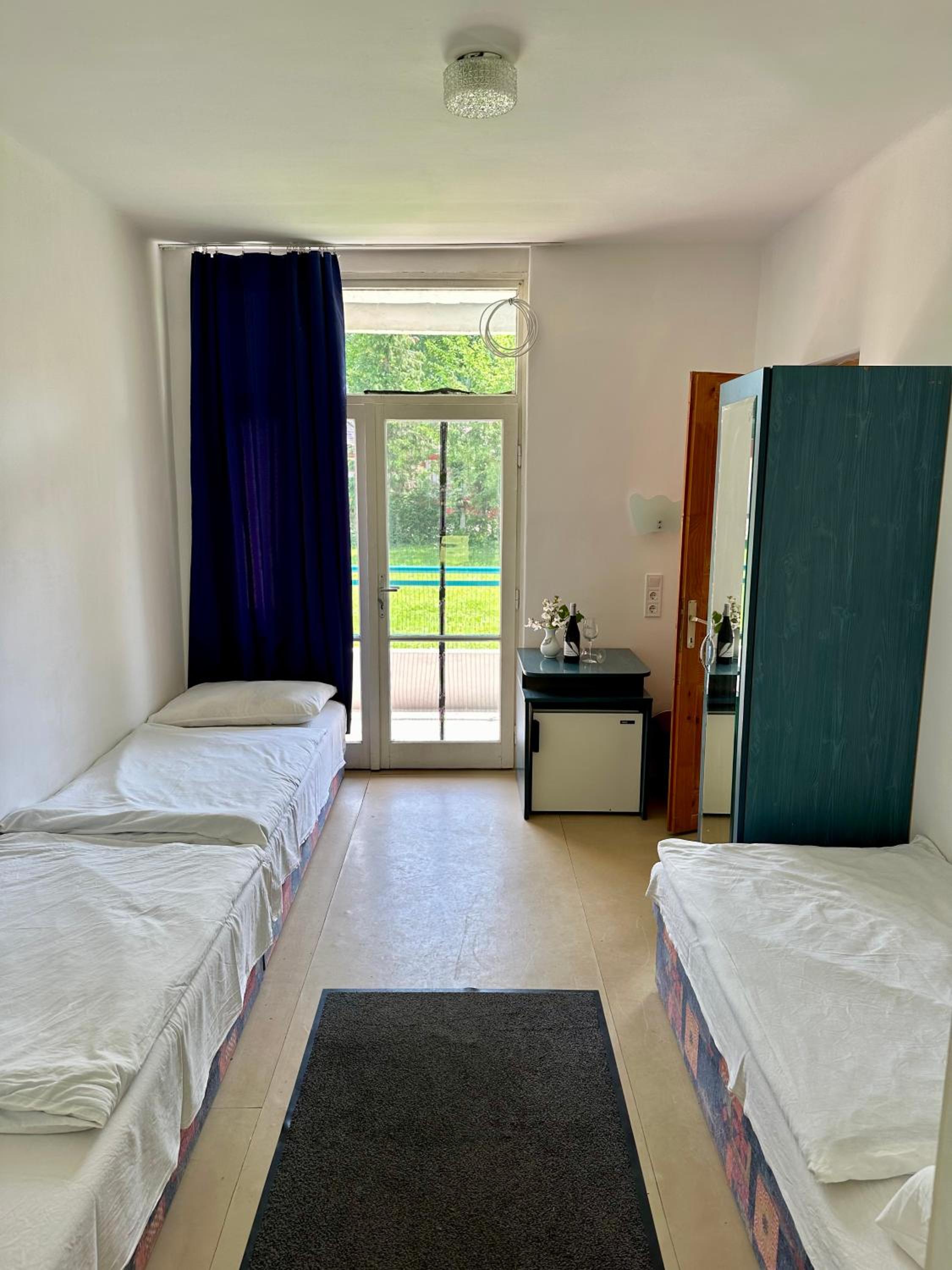 Double Room with Terrace