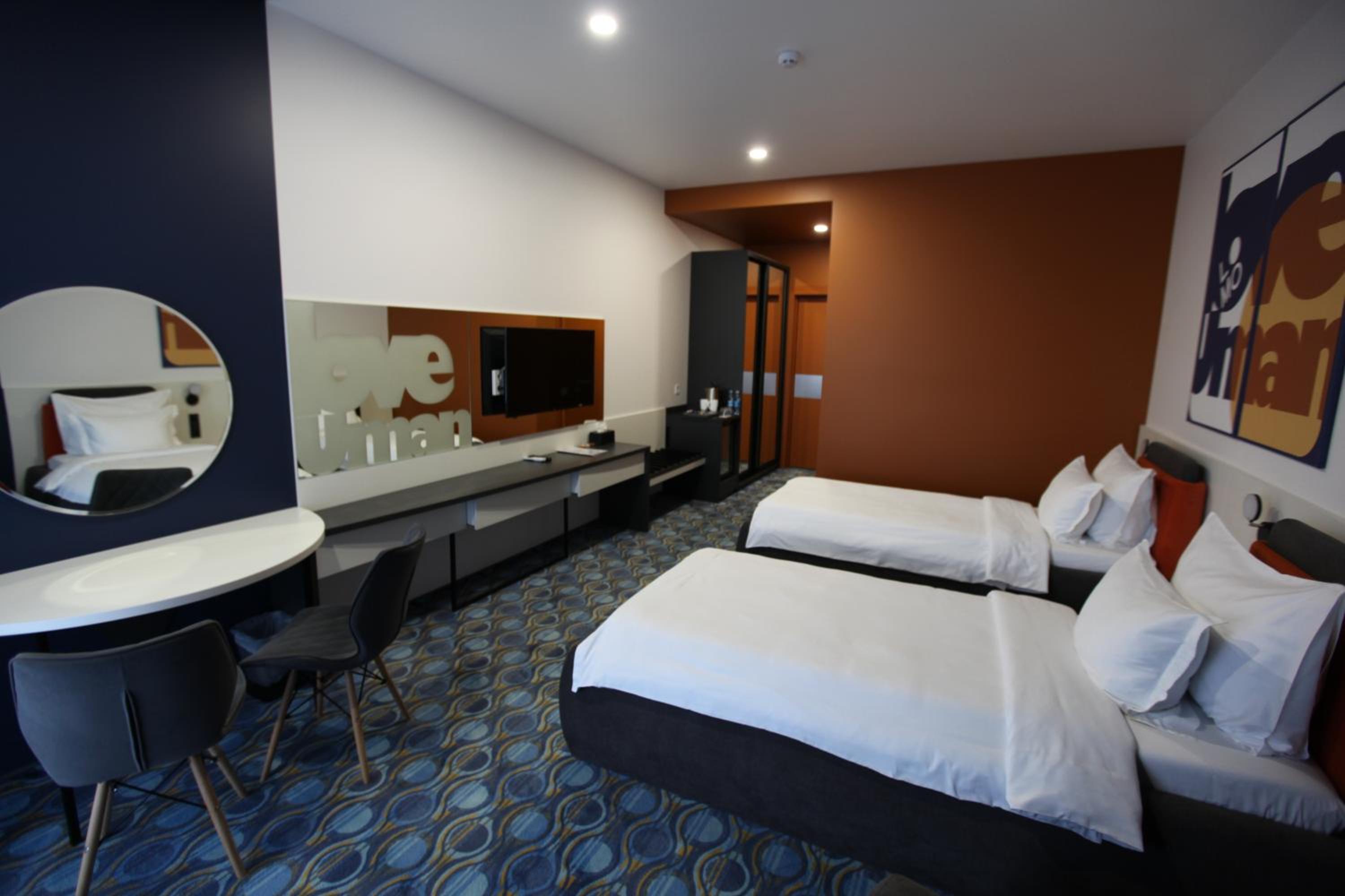 Superior Twin Room photo 2