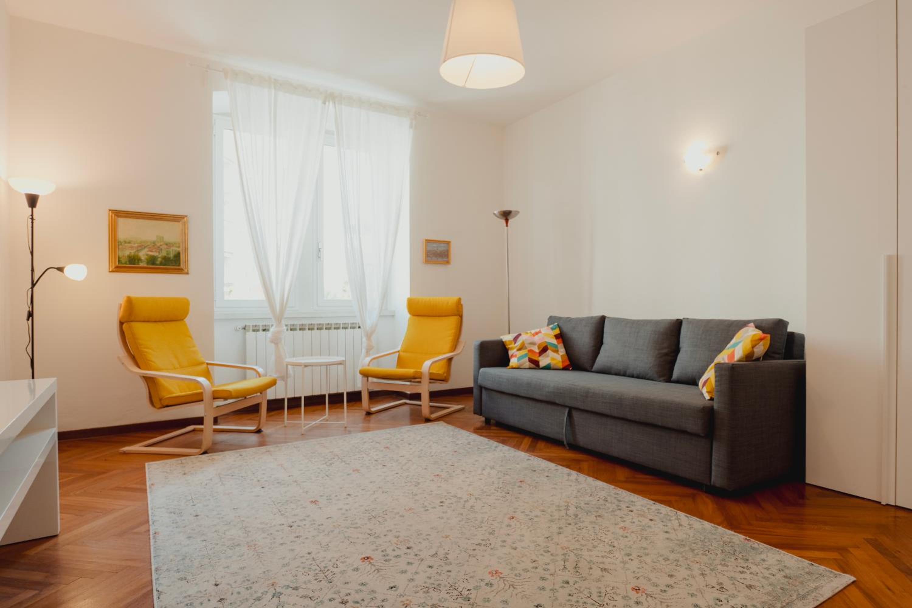 Two-Bedroom Apartment