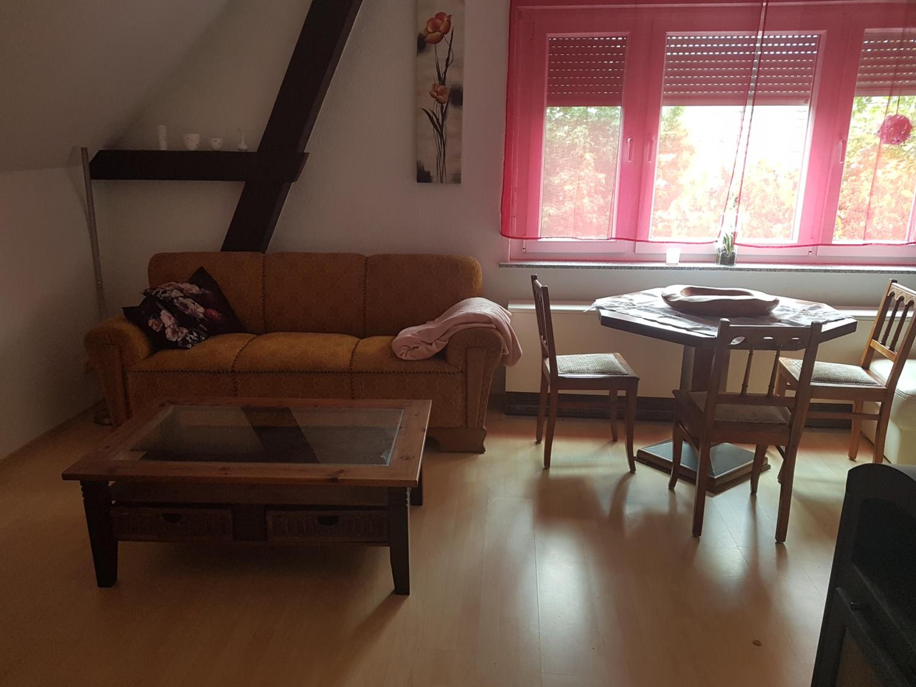 Three-Bedroom Apartment photo 1