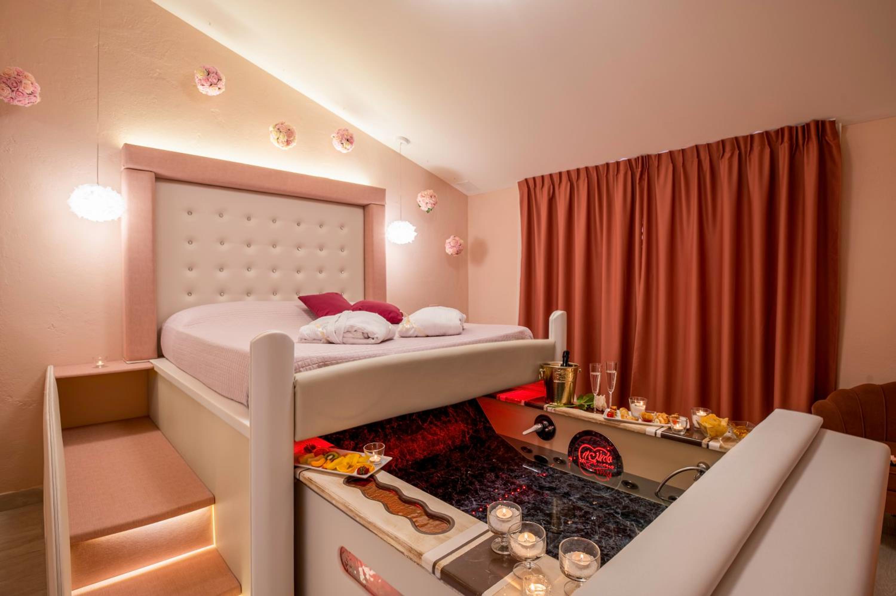 Double Room With Spa Bath