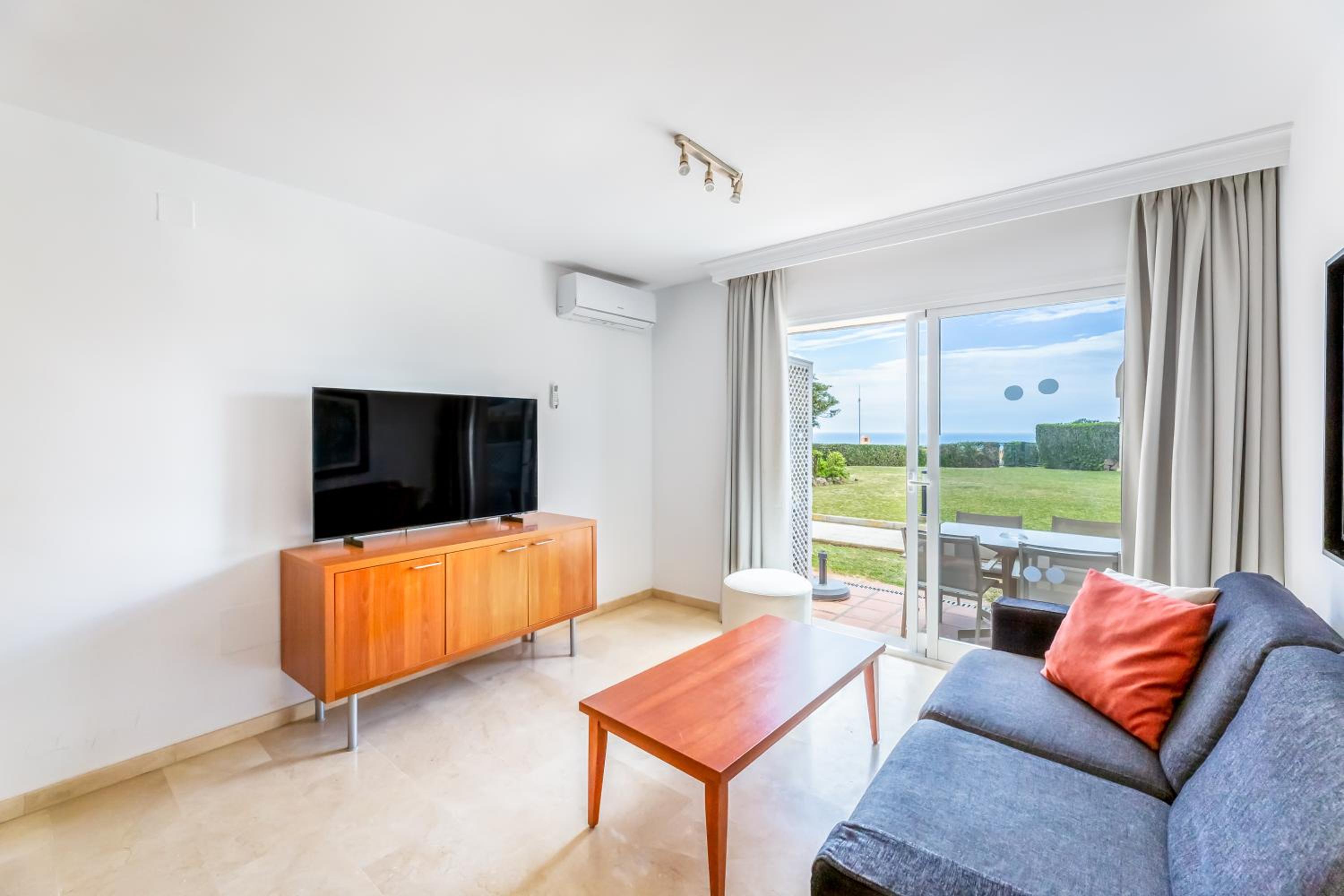 Superior Two Bedroom Apartment with Sea View