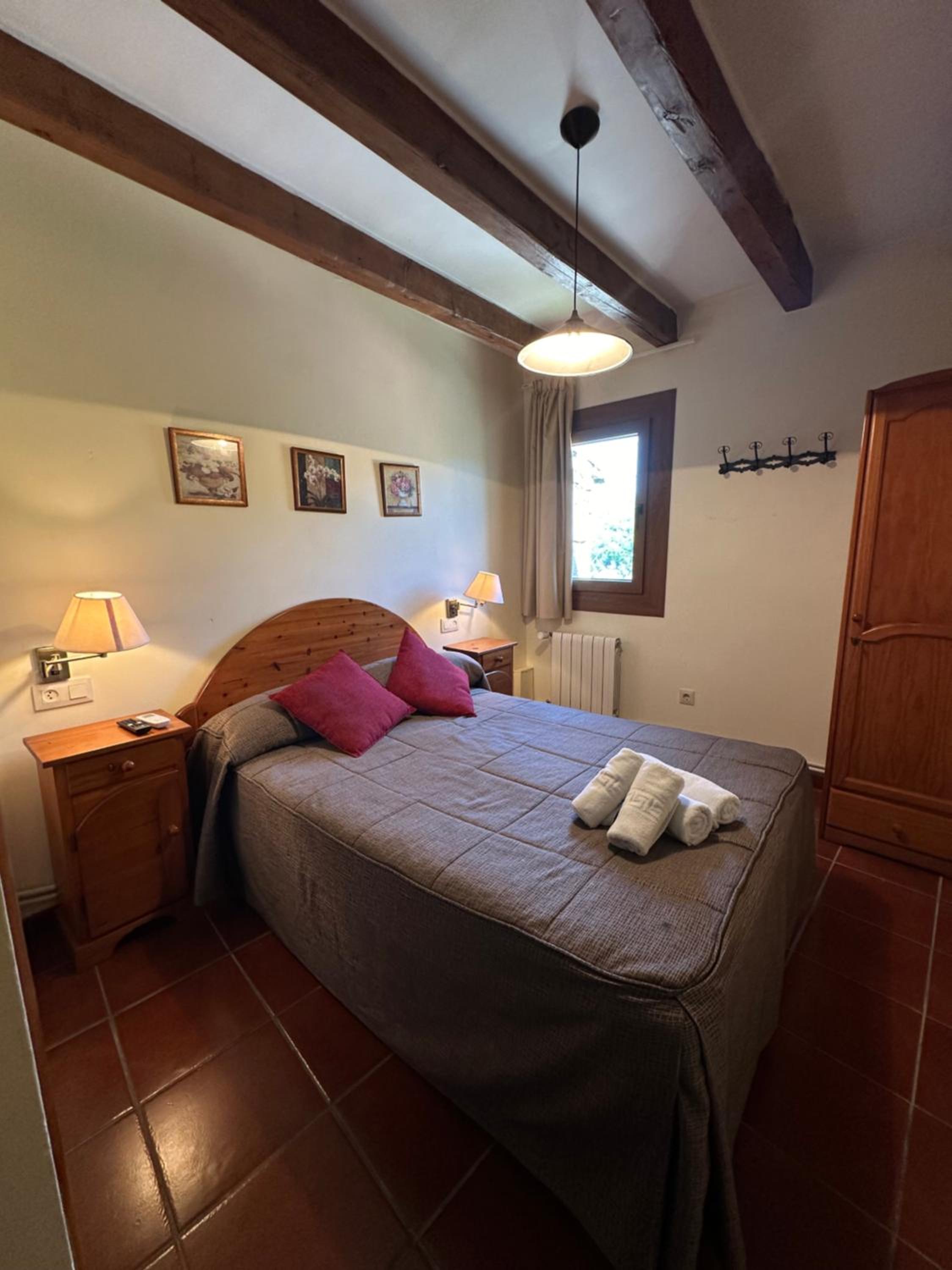 Habitación Doble Económica