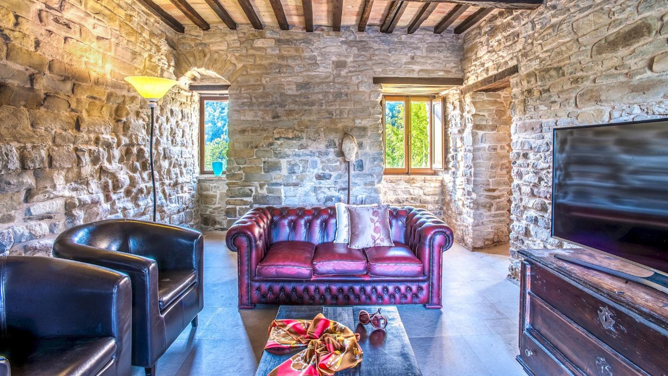 Four-Bedroom Villa photo 1