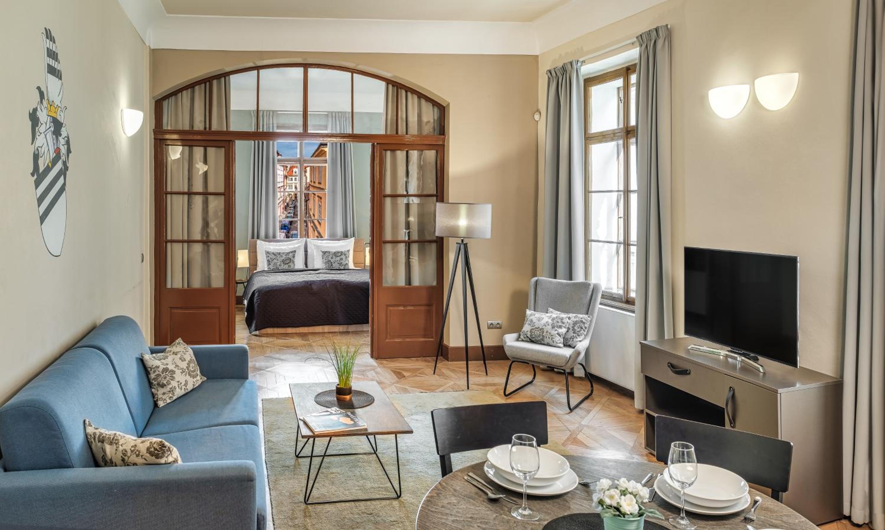 Two-Bedroom Apartment